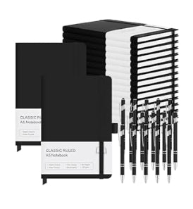 Created WIth a Purpose Journal/Pen Set