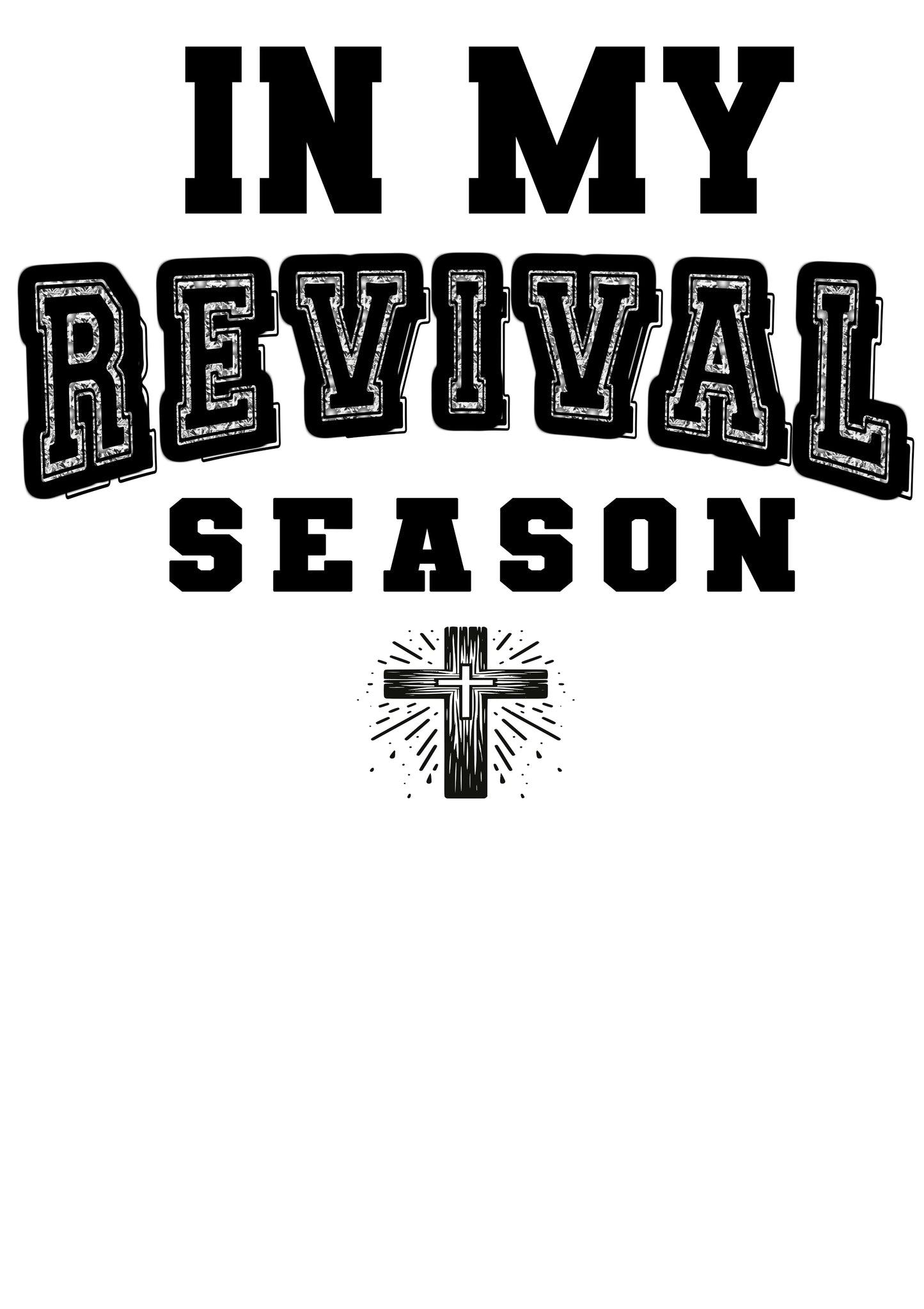 In My Revival Season With Cross