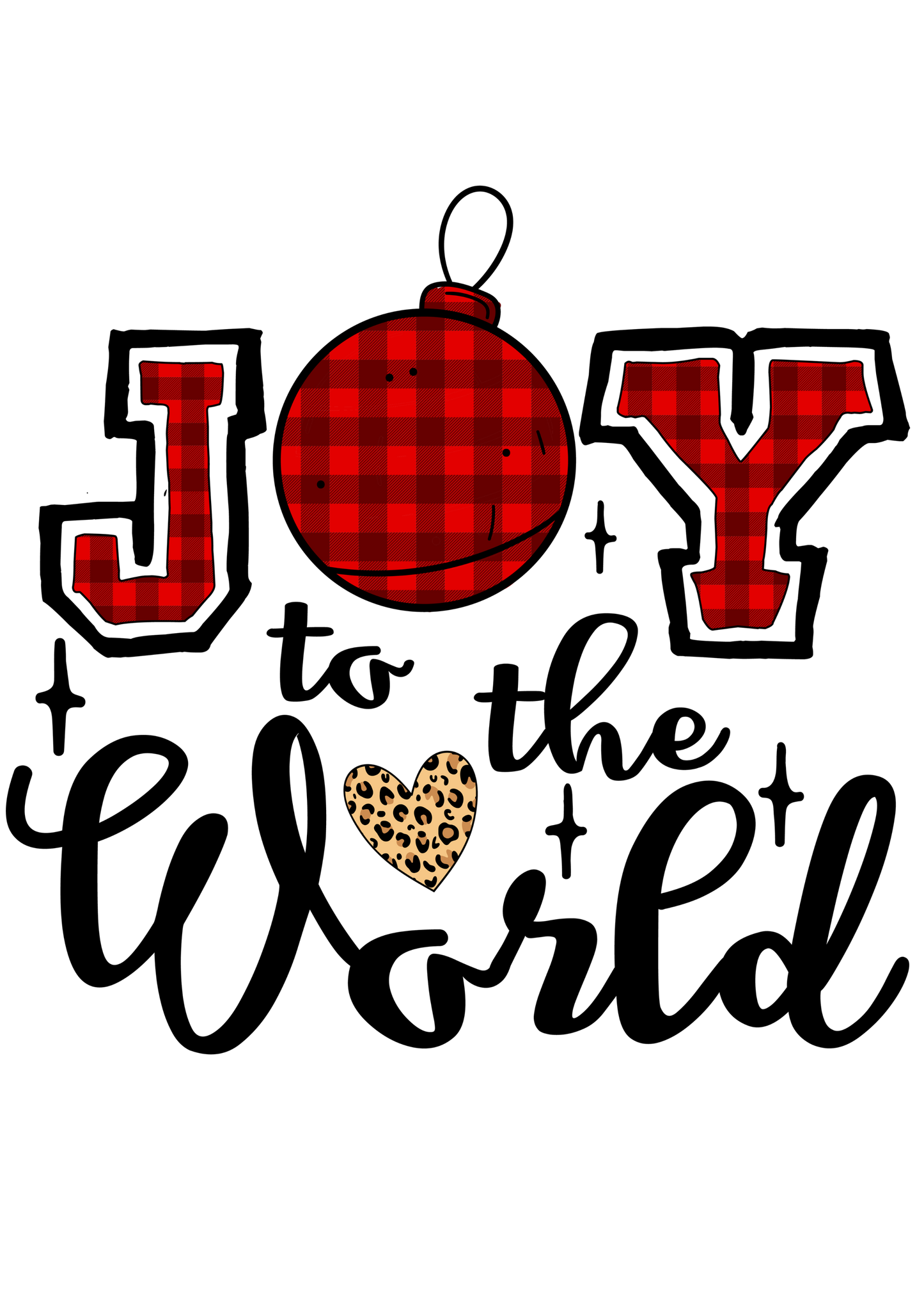 Joy To The World