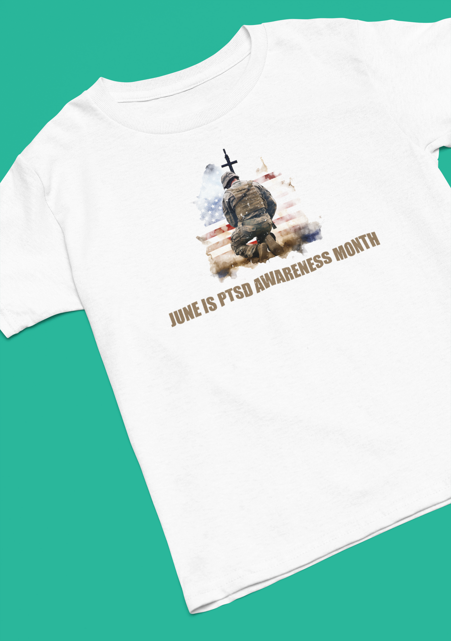 June Is PTSD Awareness Month