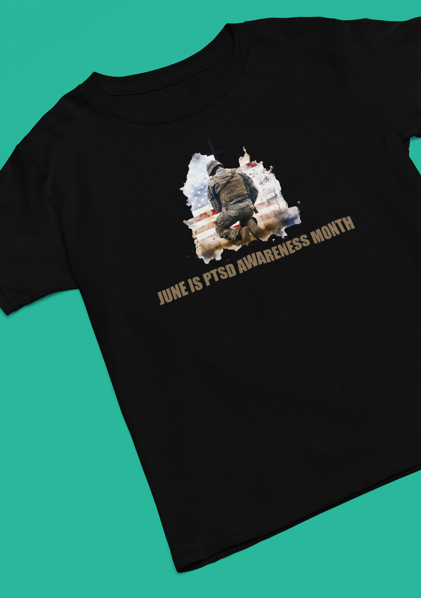 June Is PTSD Awareness Month