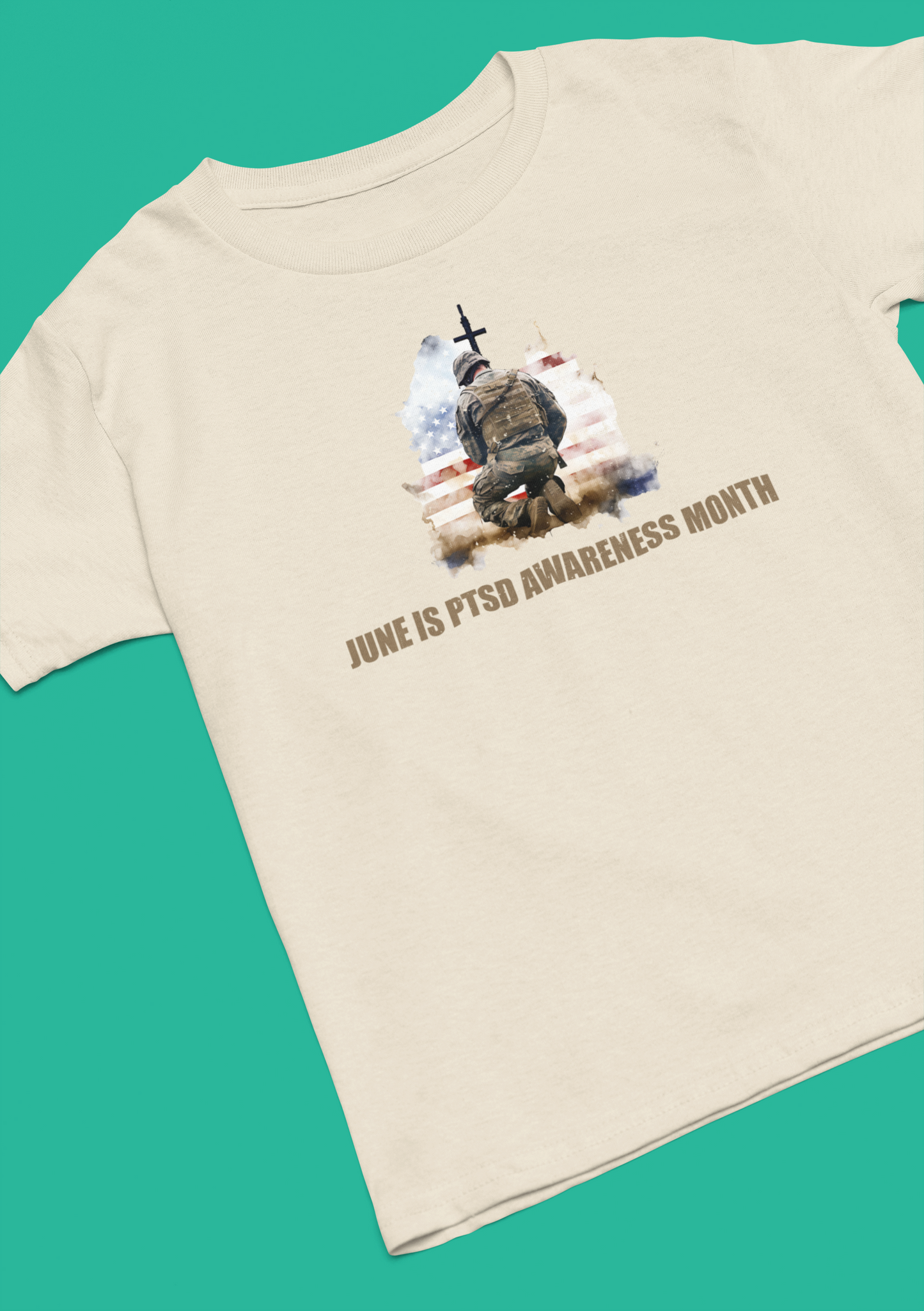 June Is PTSD Awareness Month