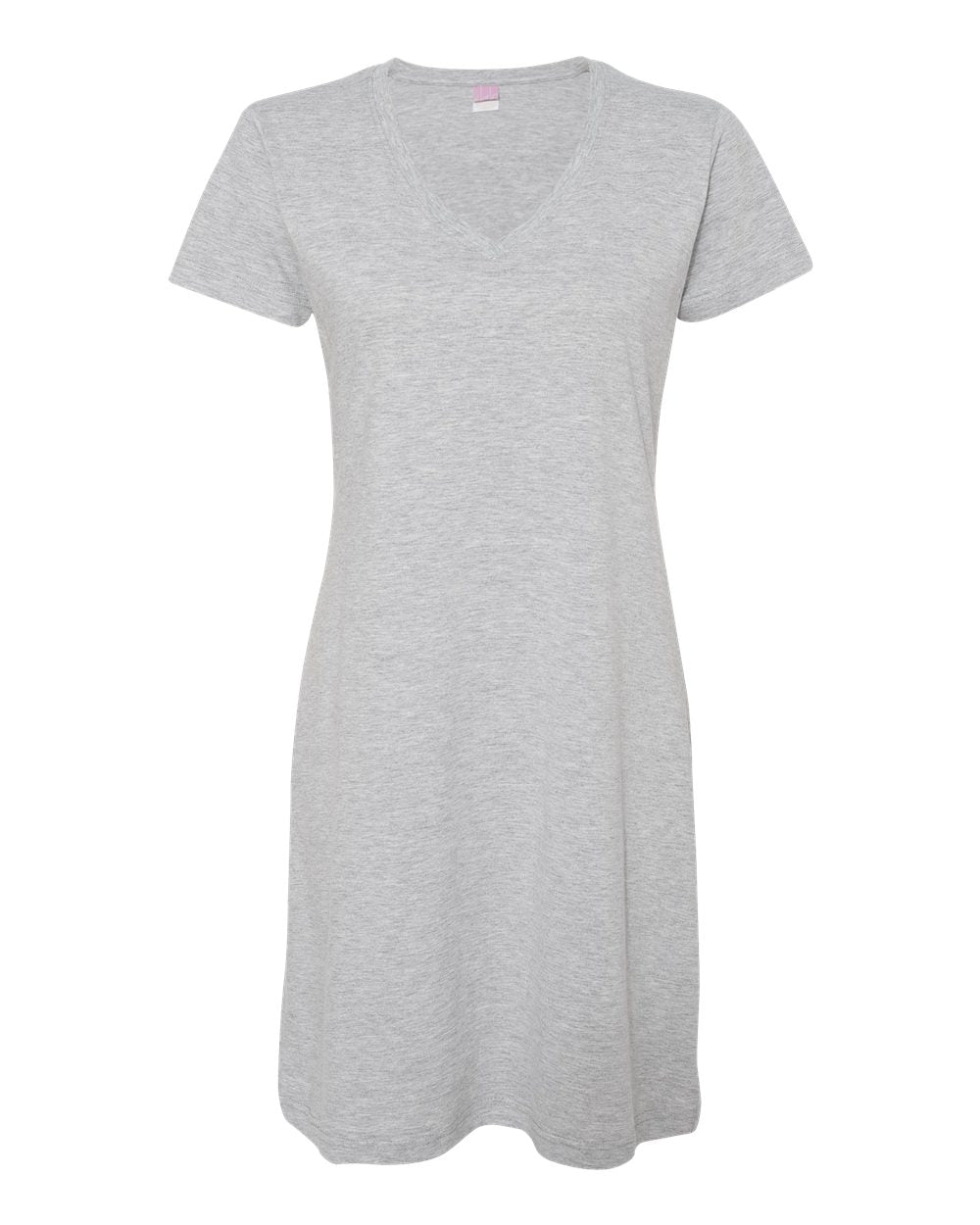 LADIES V-NECK COVER-UP DRESS