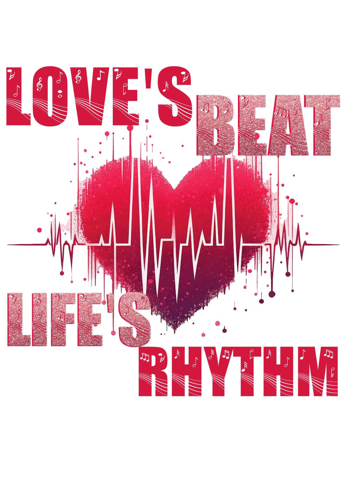 Love's Beat, Life's Rhythm