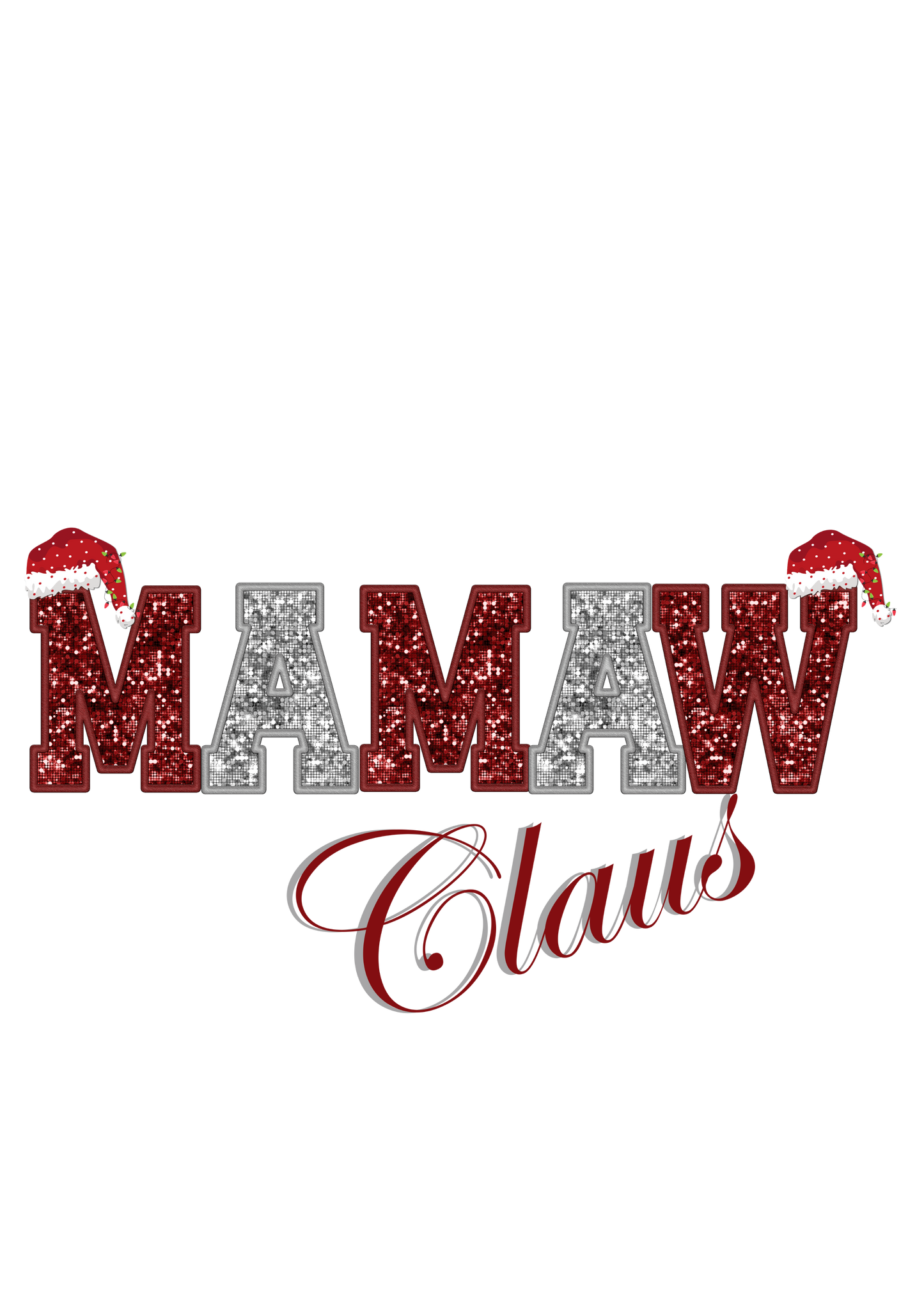 MaMaw Claus