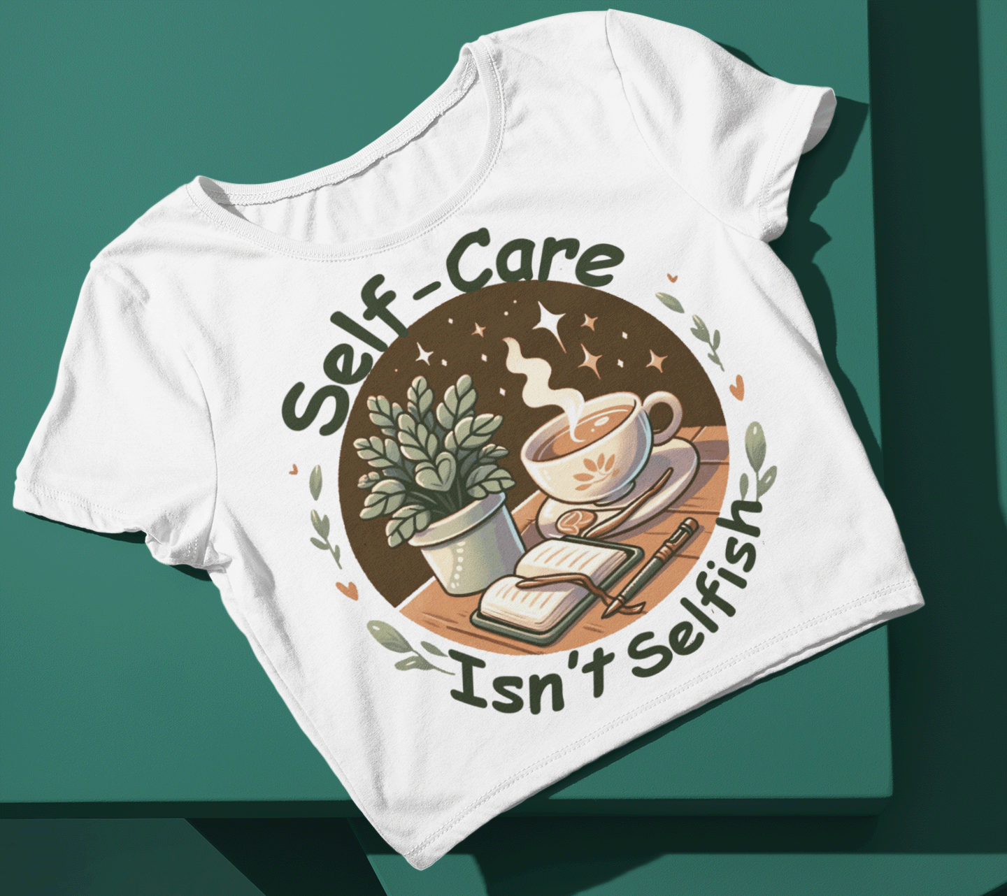 Self-Care Isn't Selfish
