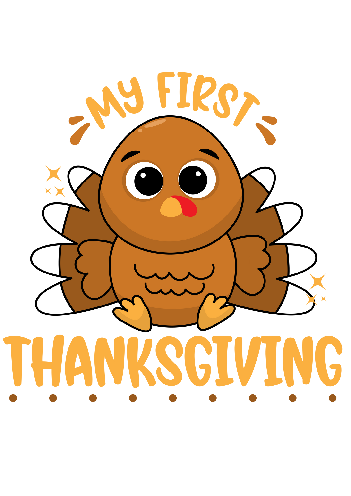 My First Thanksgiving