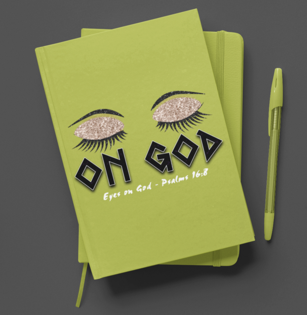 On God Journal/Pen Set