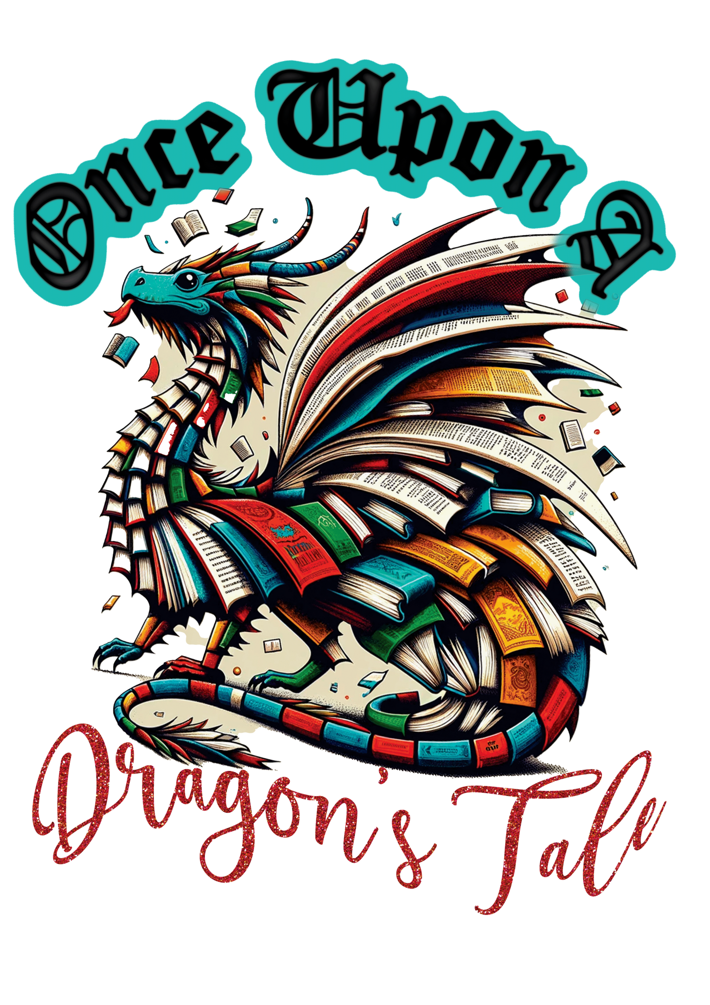 Once Upon A Dragons Tale