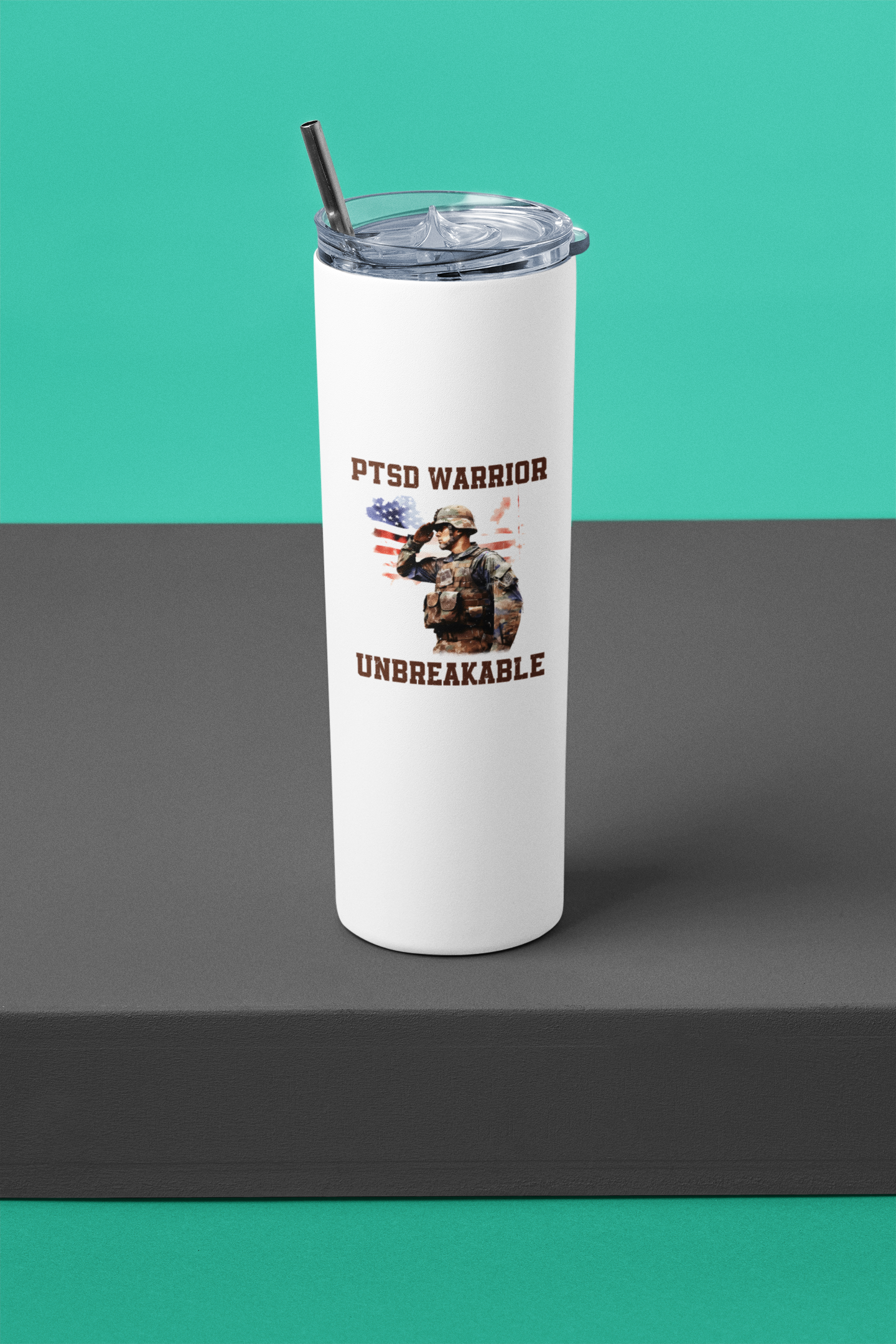 PTSD Warrior Unbreakable