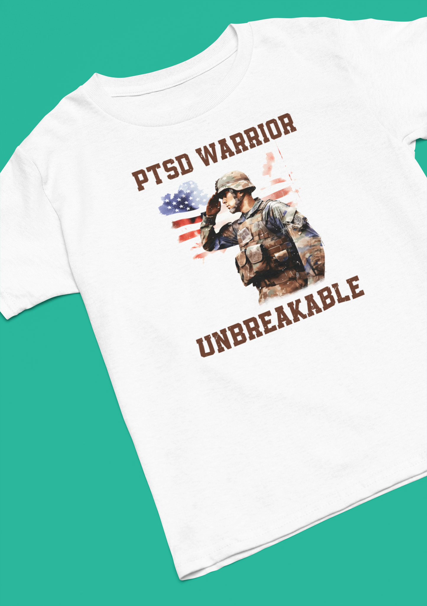 PTSD Warrior Unbreakable