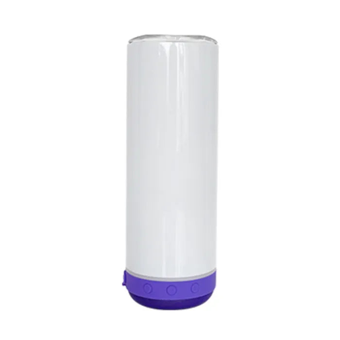 20oz Bluetooth Speaker Tumbler - Waterproof