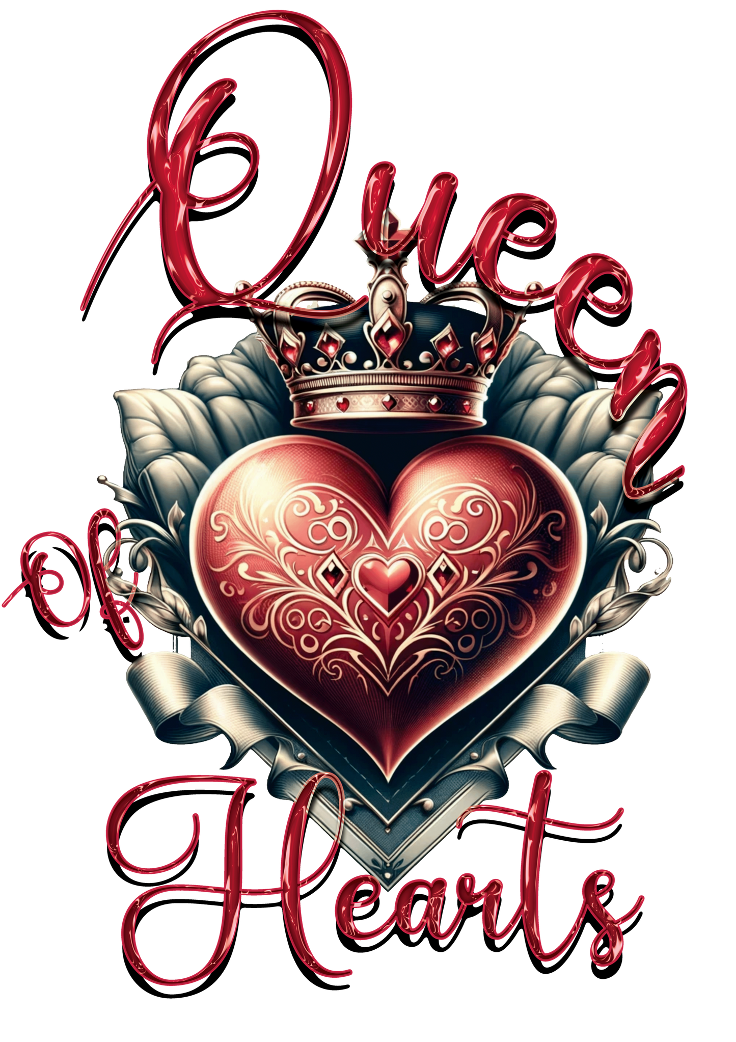 Queen of Hearts
