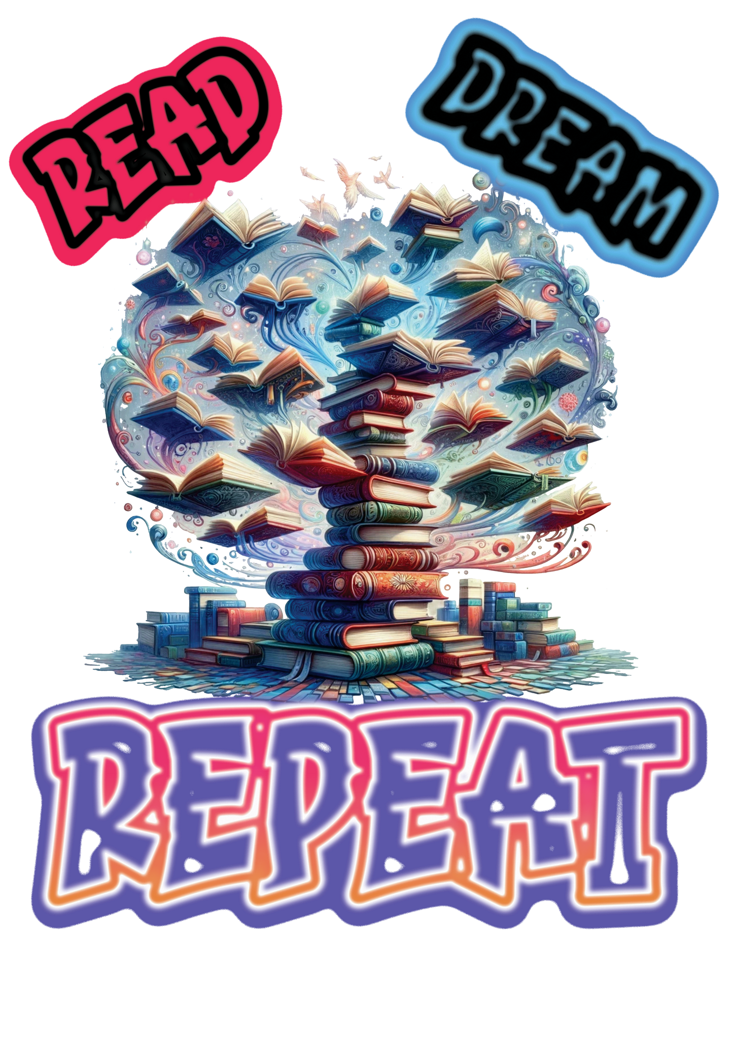 Read Dream Repeat