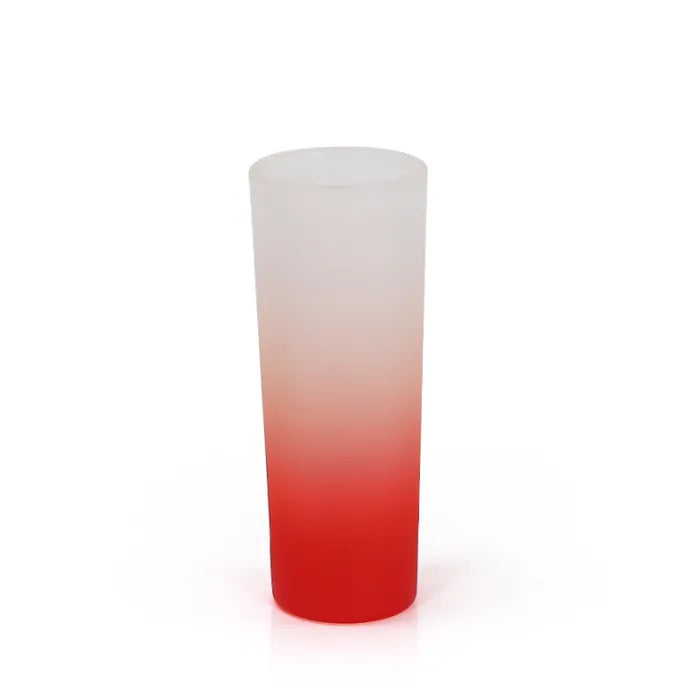 Personalized 3oz Frosted Shot Glasses (Includes Shot Glass)
