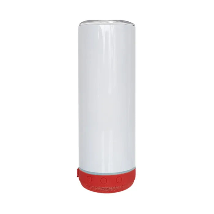 20oz Bluetooth Speaker Tumbler - Waterproof