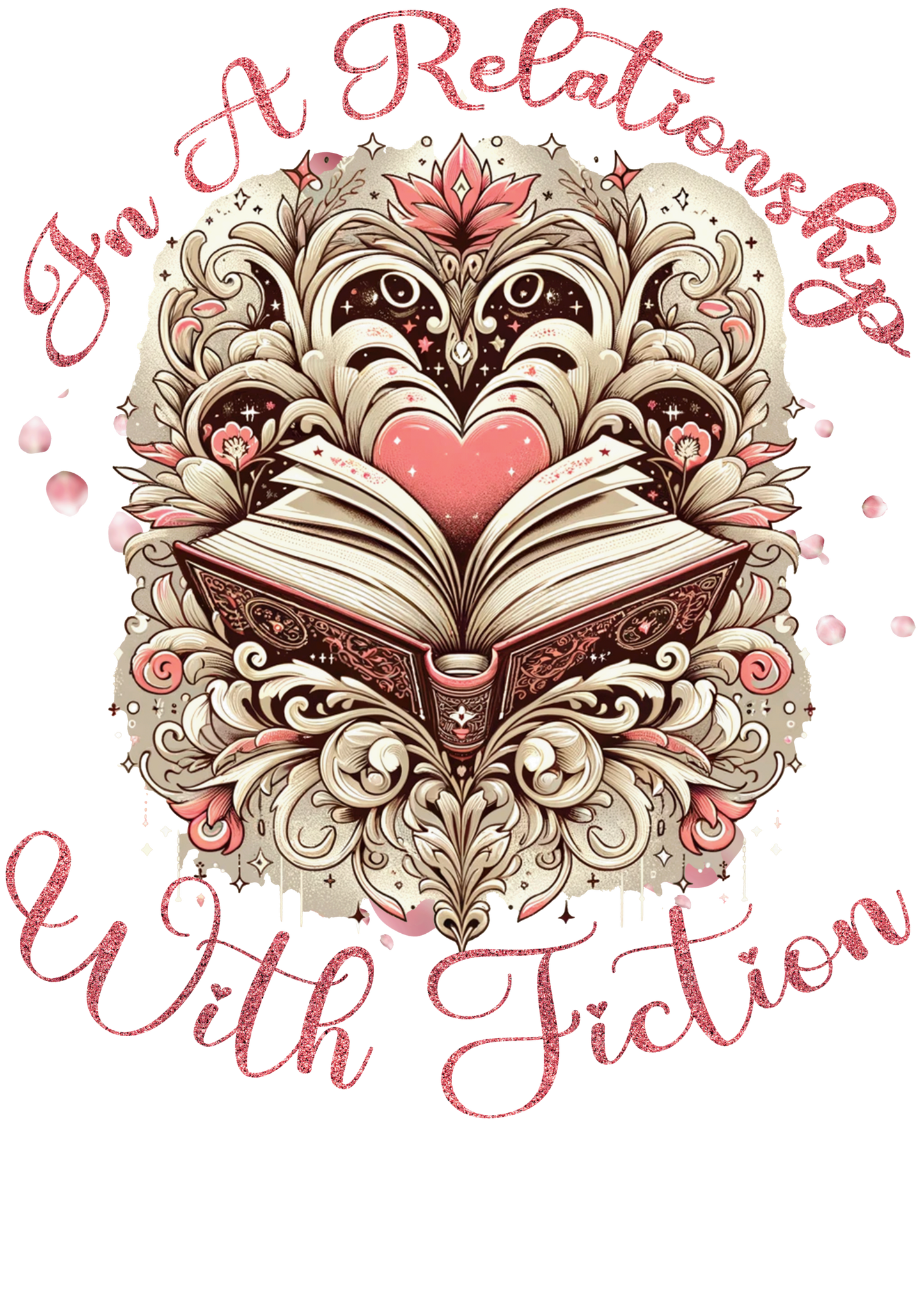 In A Relationship With Fiction