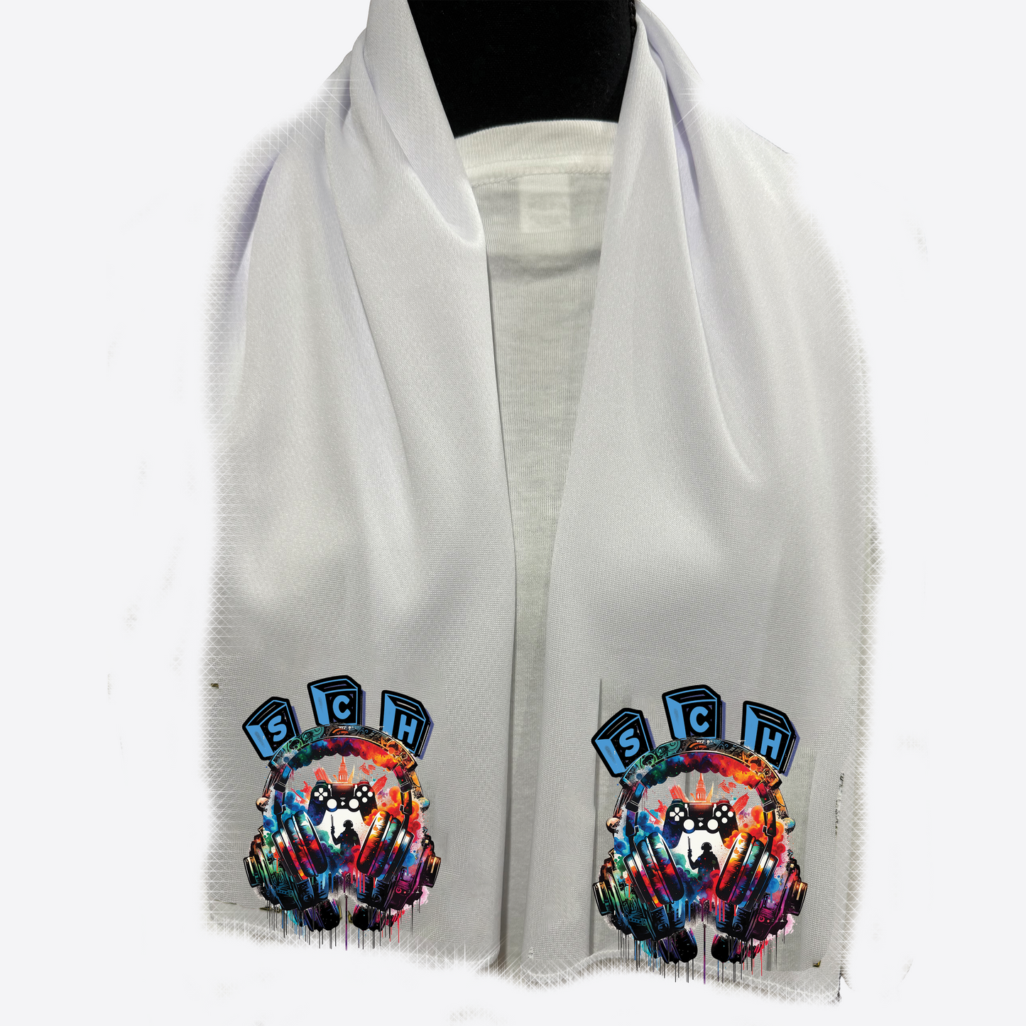 Custom Cooling Towel