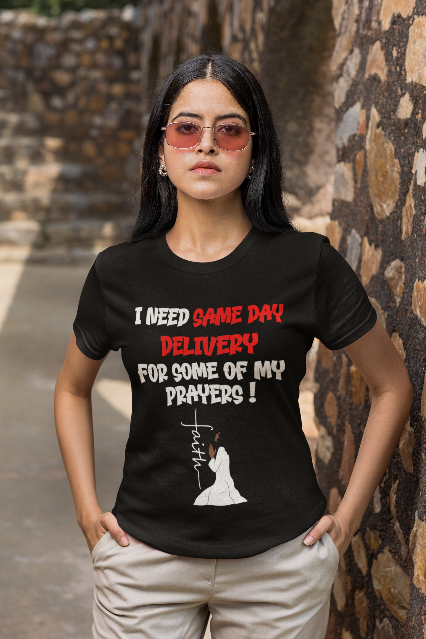 I Need Same Day Delivery of Some Of My Prayers