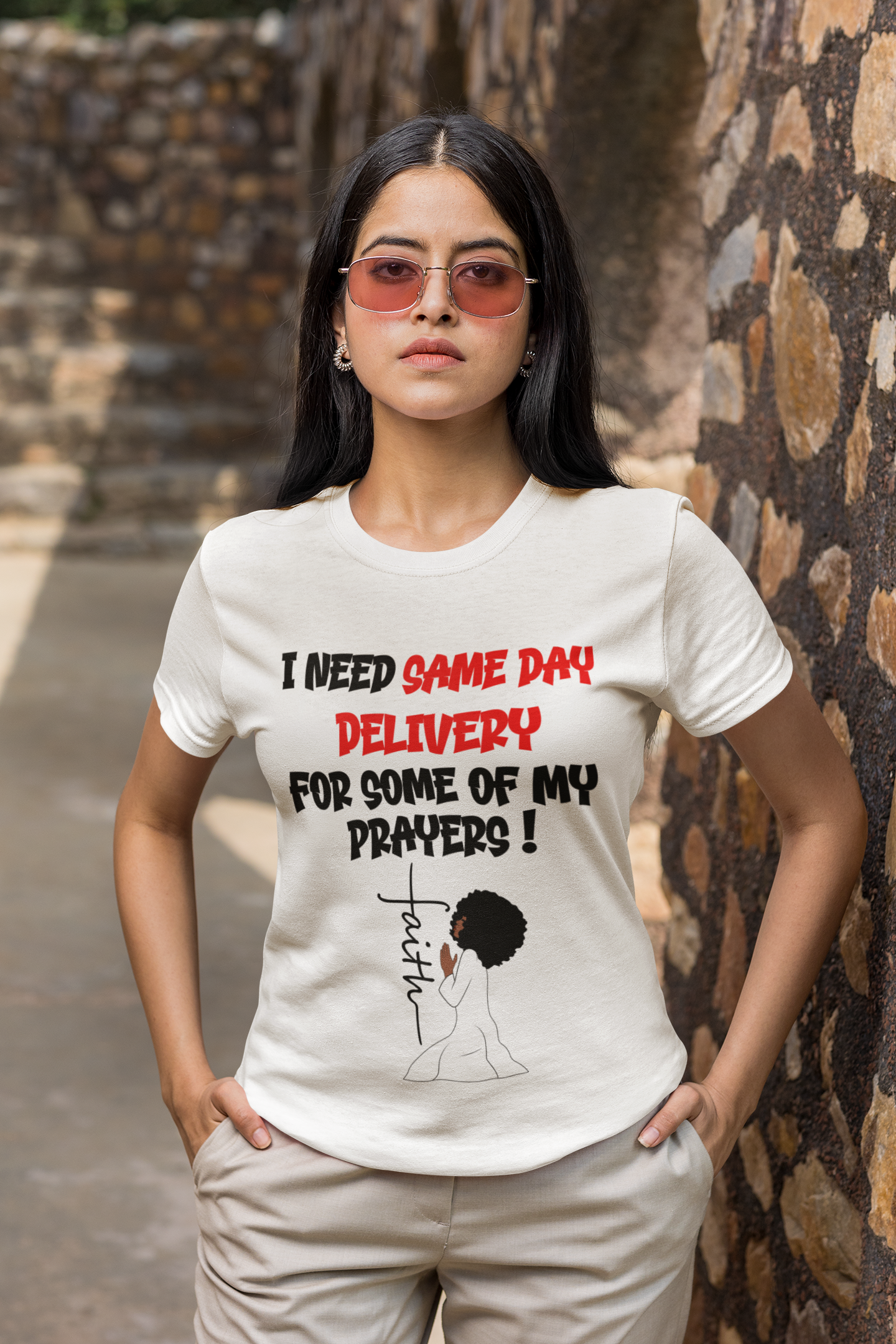 I Need Same Day Delivery of Some Of My Prayers