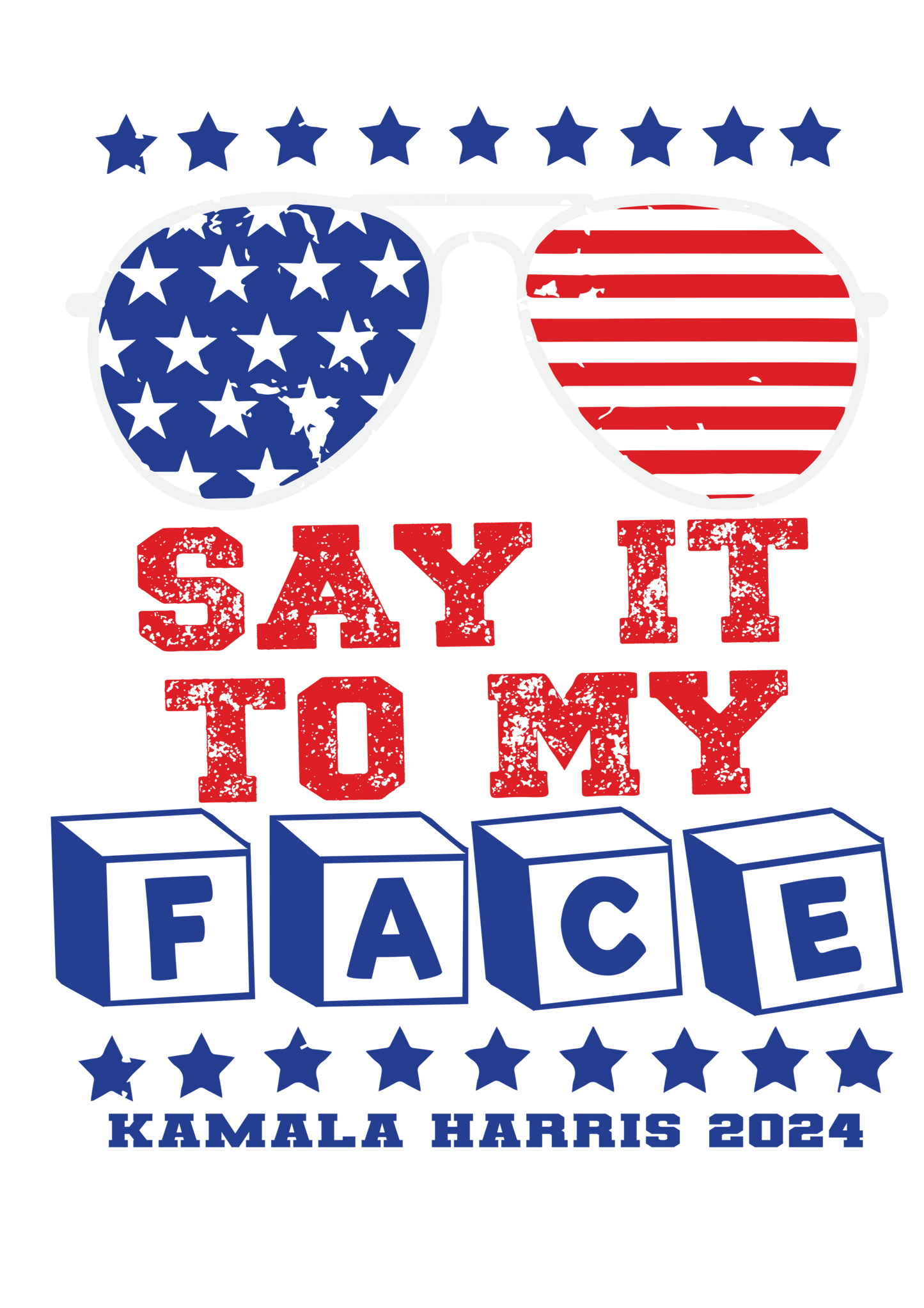 Say It To My Face