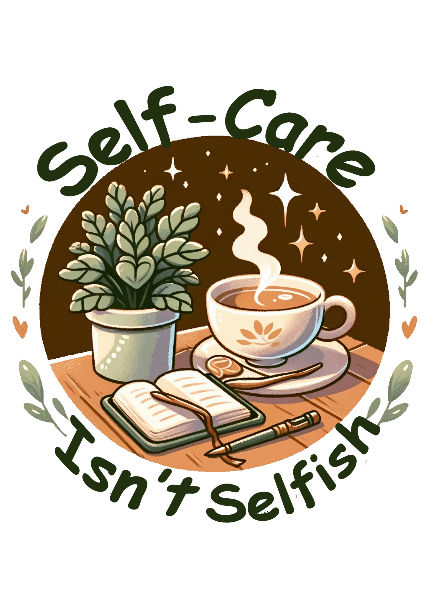Self-Care Isn't Selfish