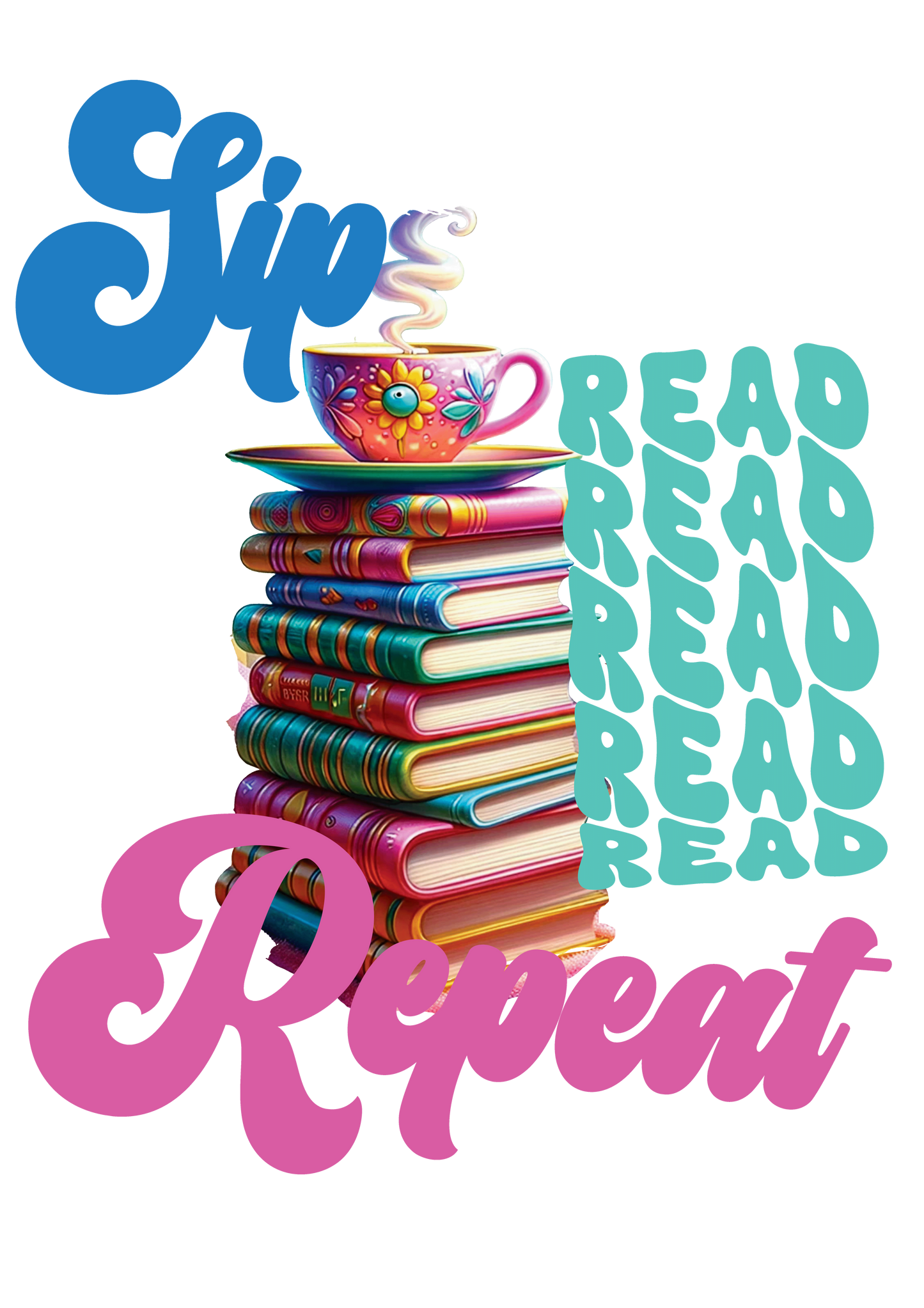 Sip Read Repeat