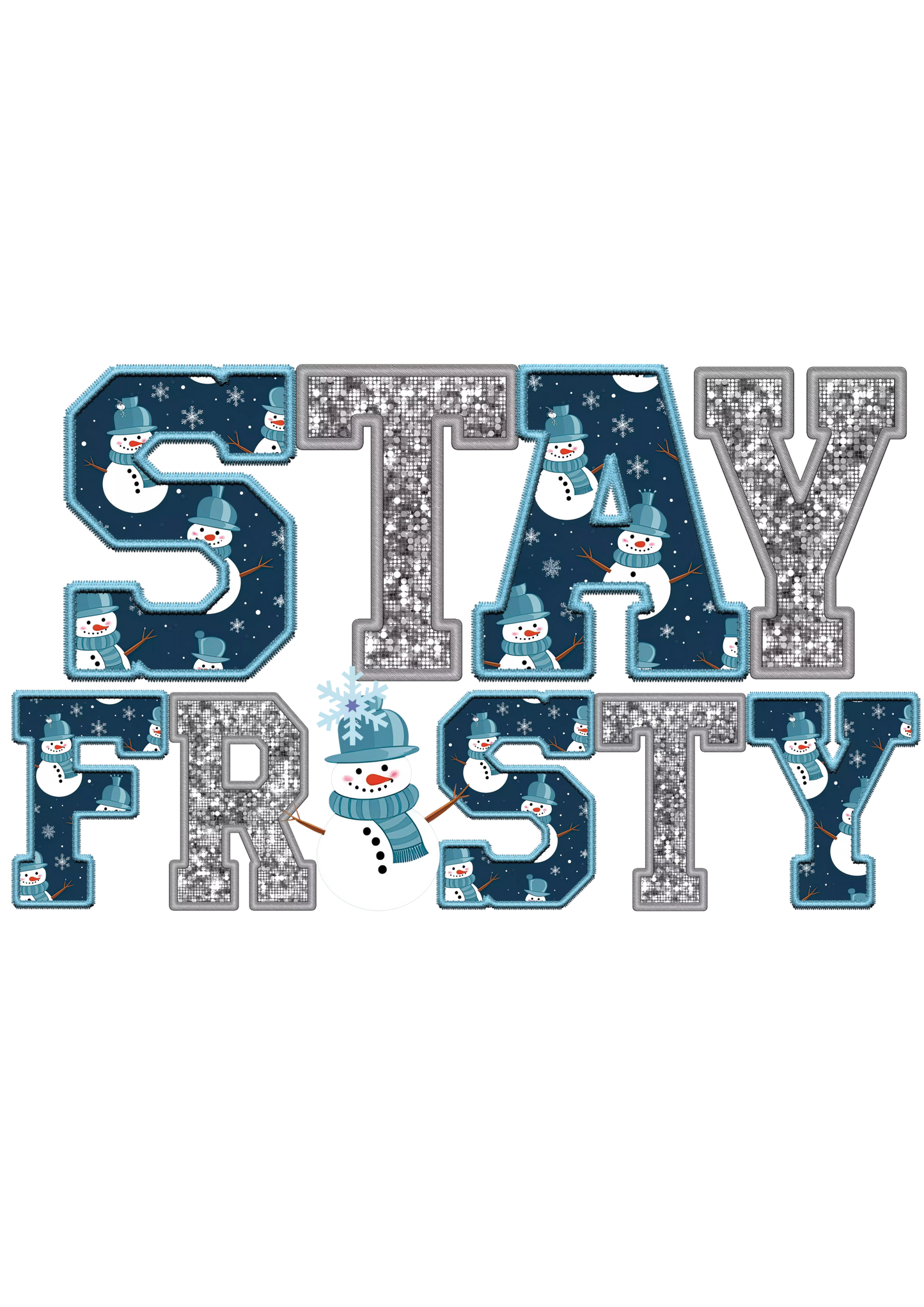 Stay Frosty