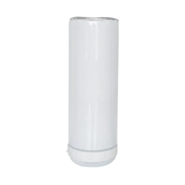 20oz Bluetooth Speaker Tumbler - Waterproof