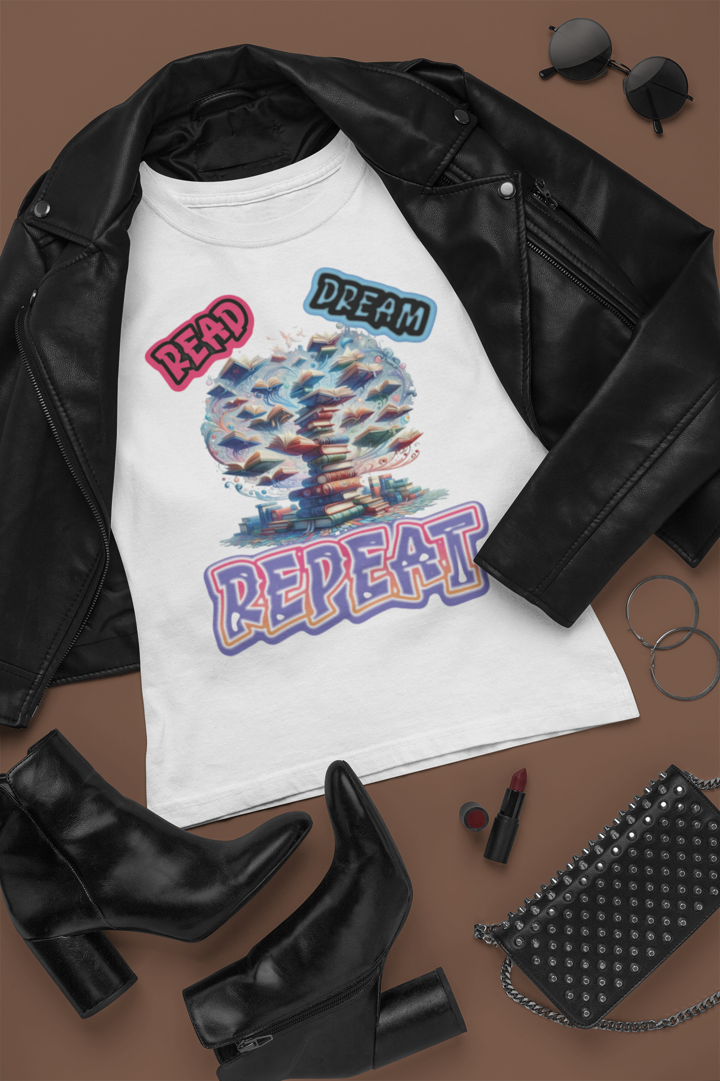 Read Dream Repeat