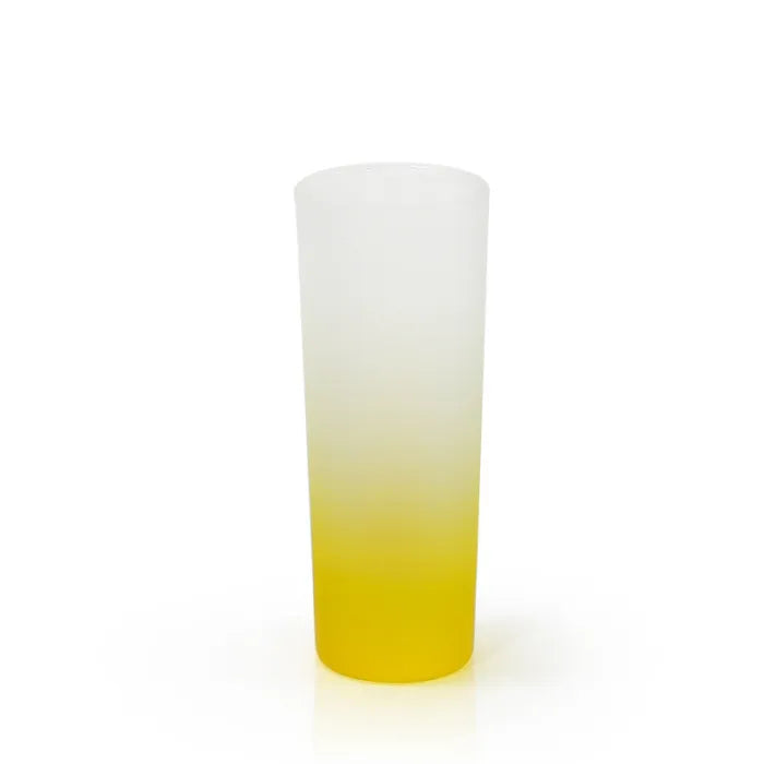 Personalized 3oz Frosted Shot Glasses (Includes Shot Glass)