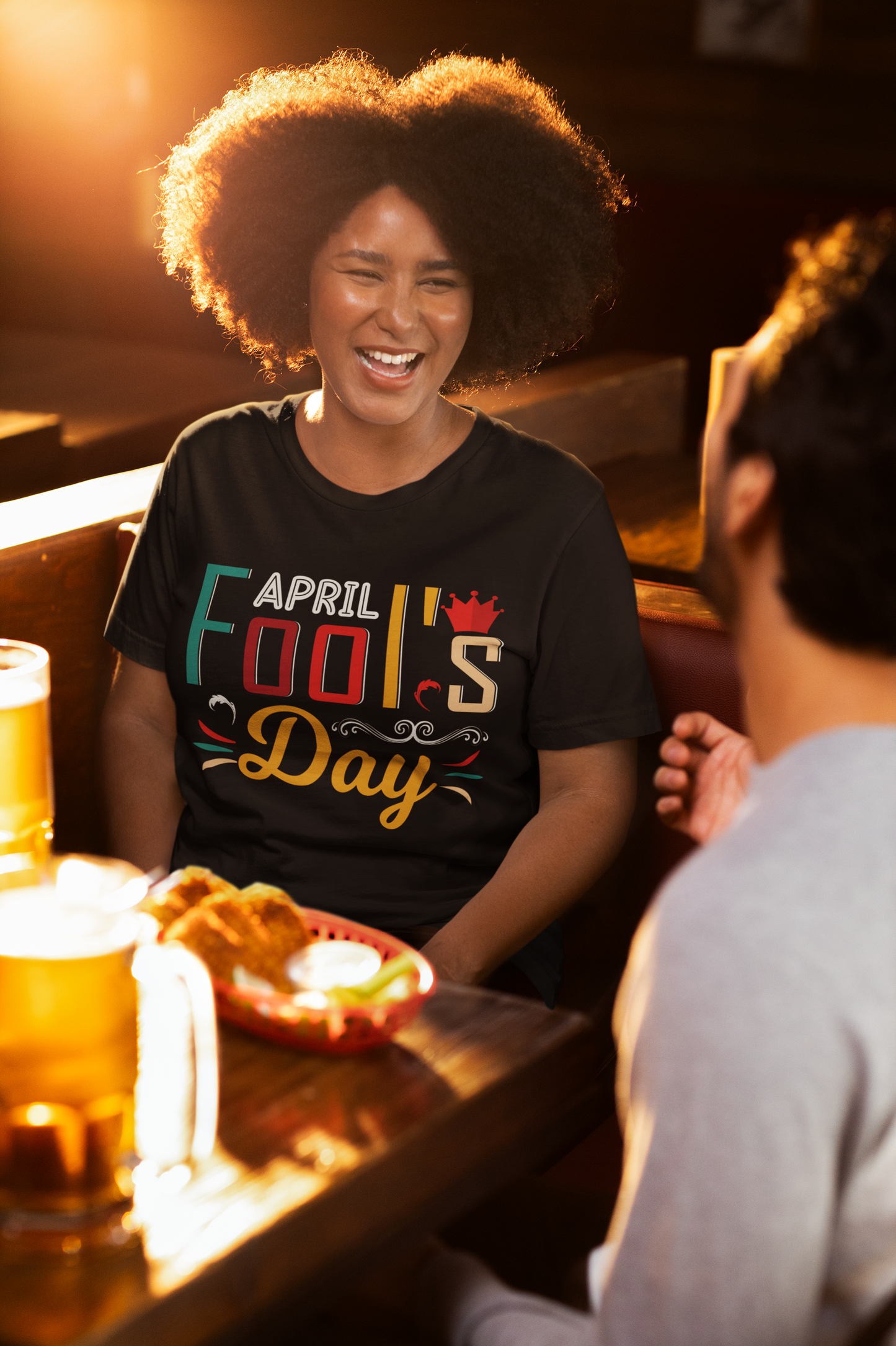 April Fool's Day