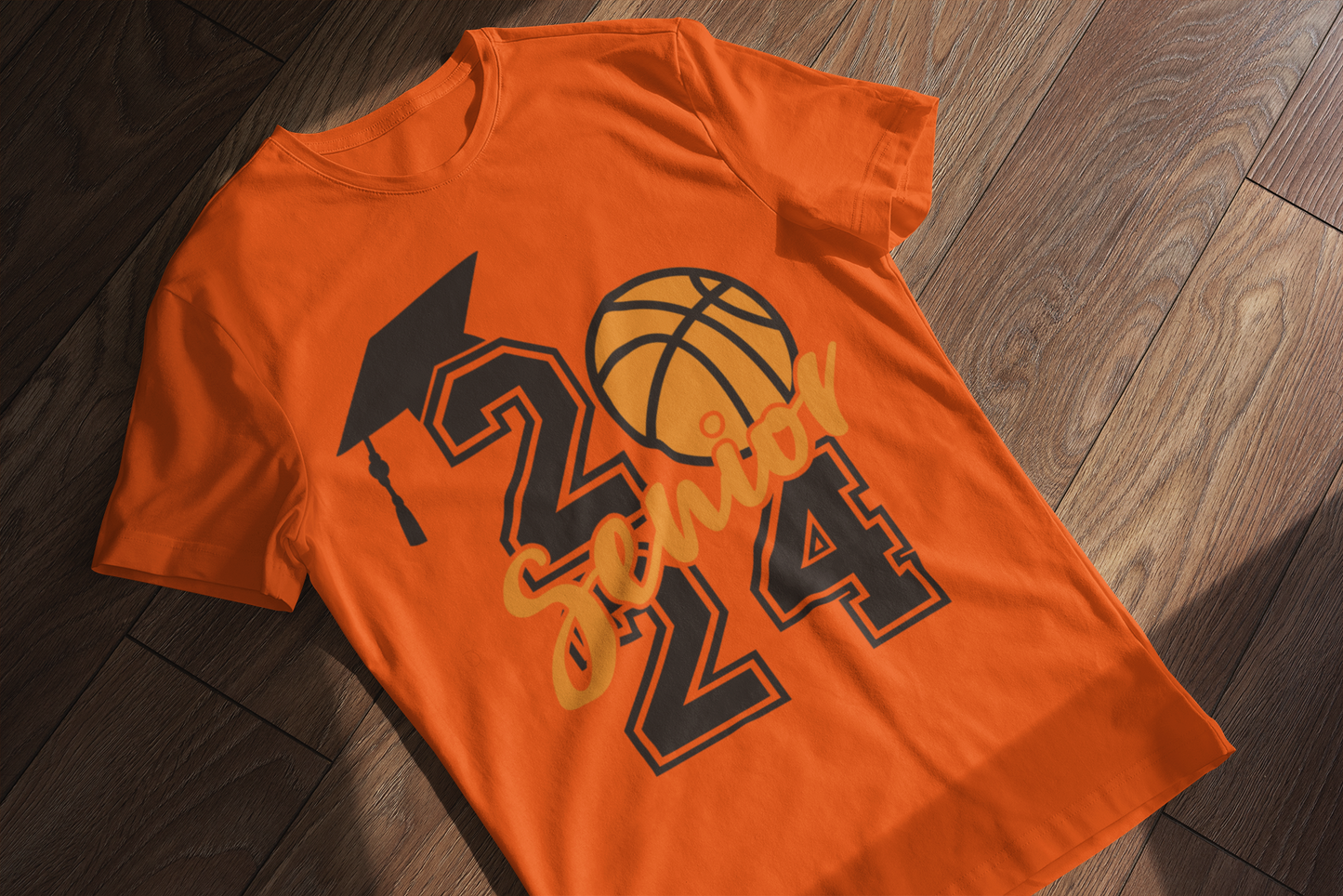 Senior 2024 Basketball