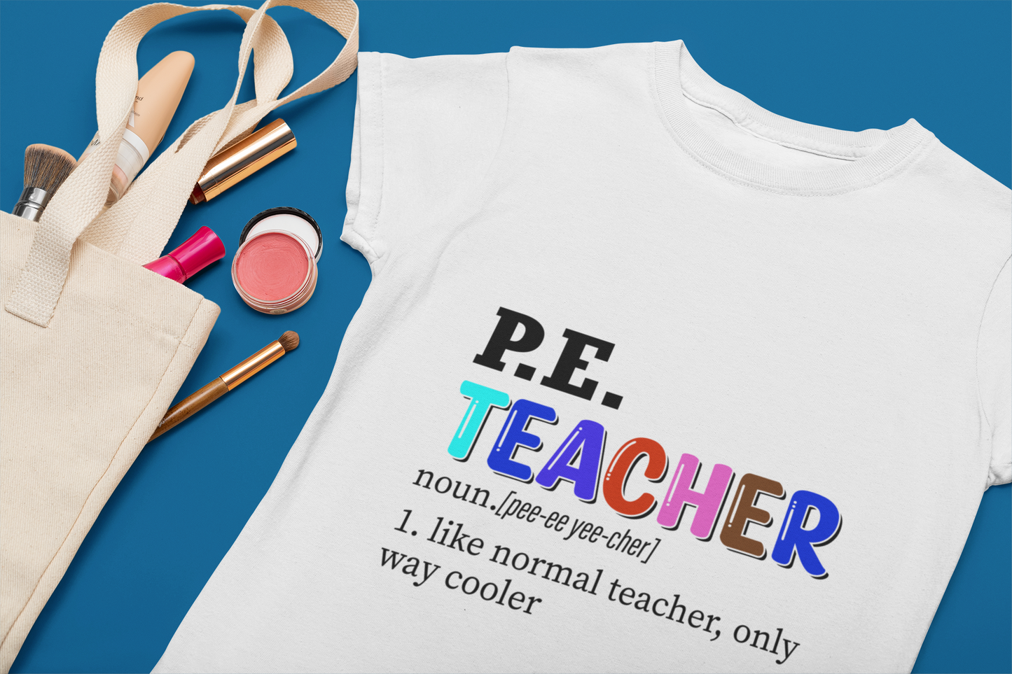 P.E. Teacher