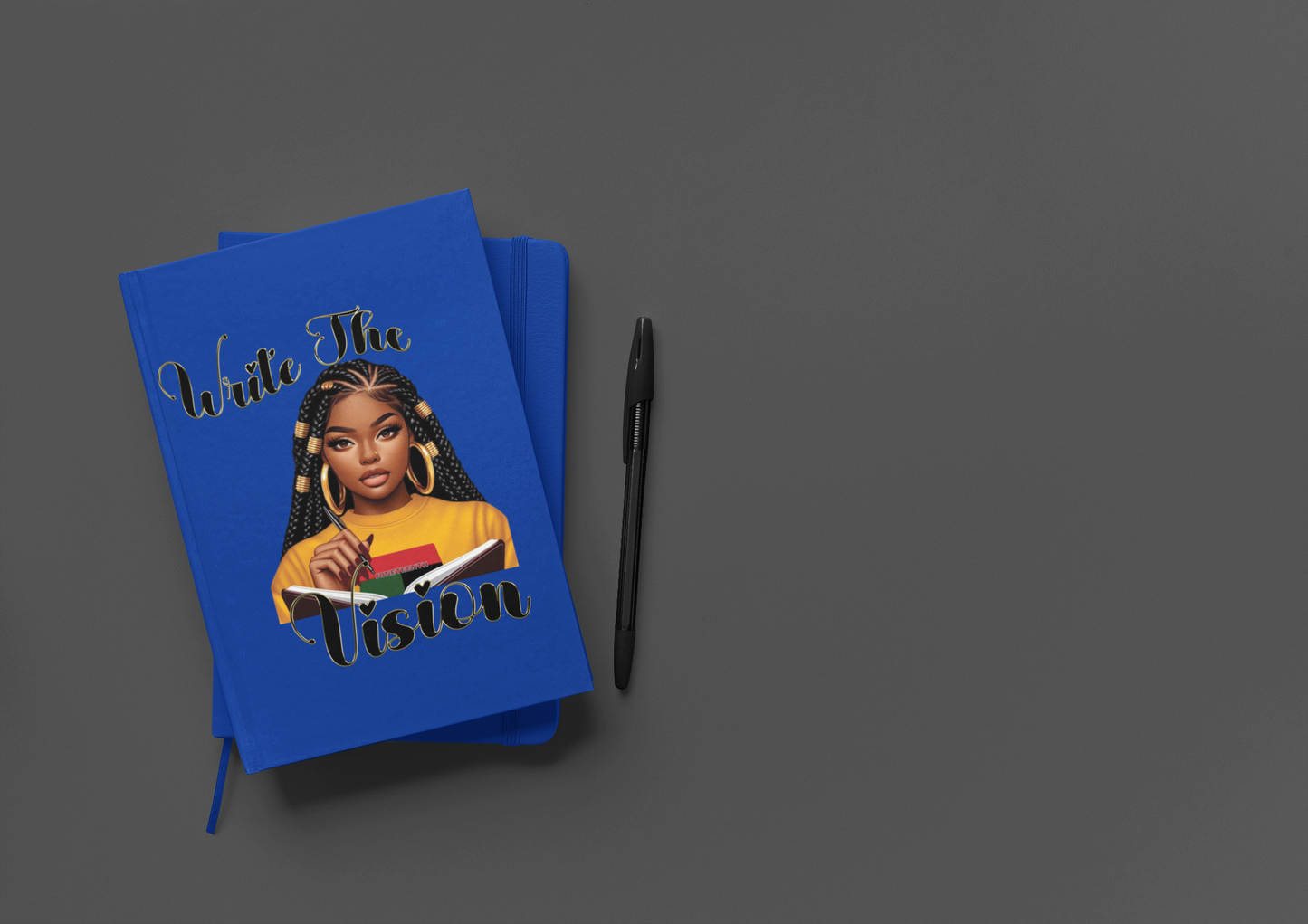 Write The VIsion Journal/Pen Set