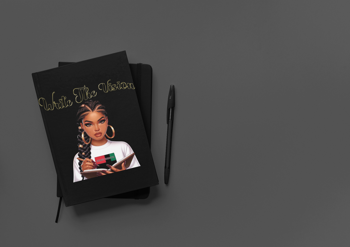Write The VIsion Journal/Pen Set
