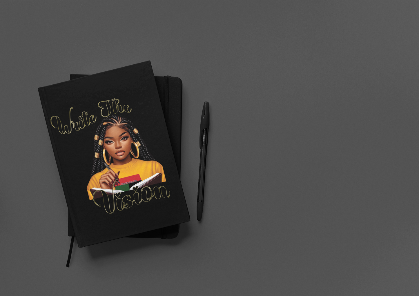 Write The VIsion Journal/Pen Set