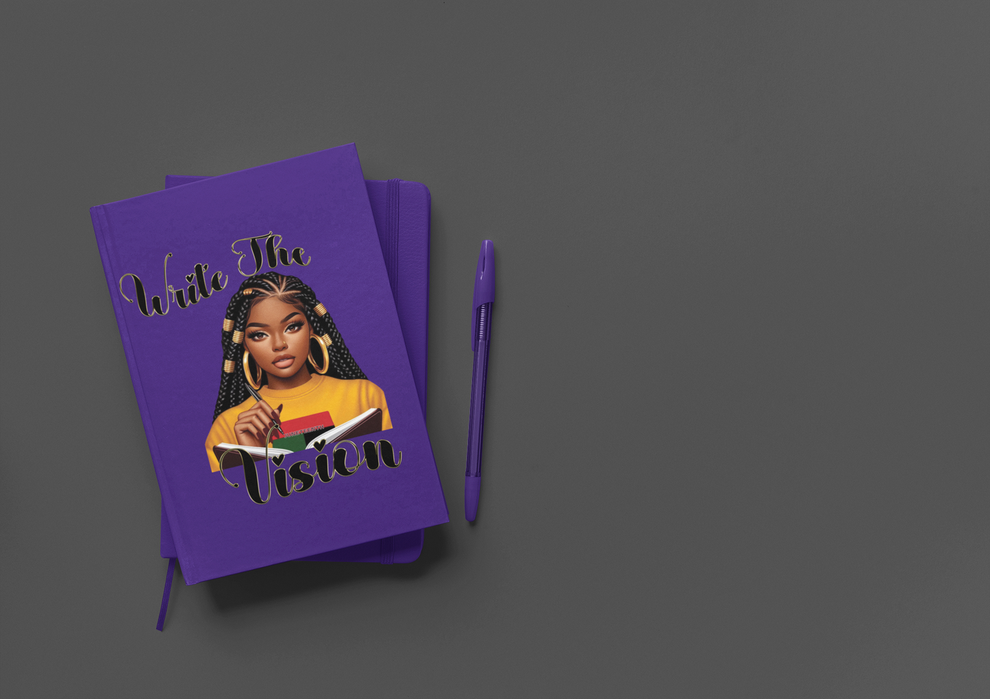 Write The VIsion Journal/Pen Set