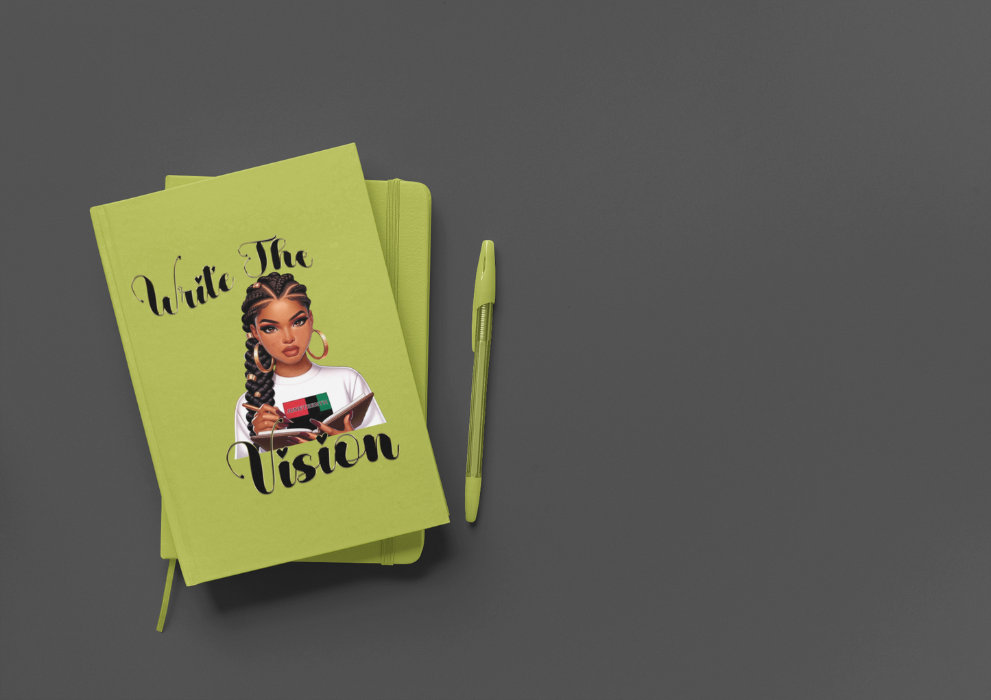 Write The VIsion Journal/Pen Set