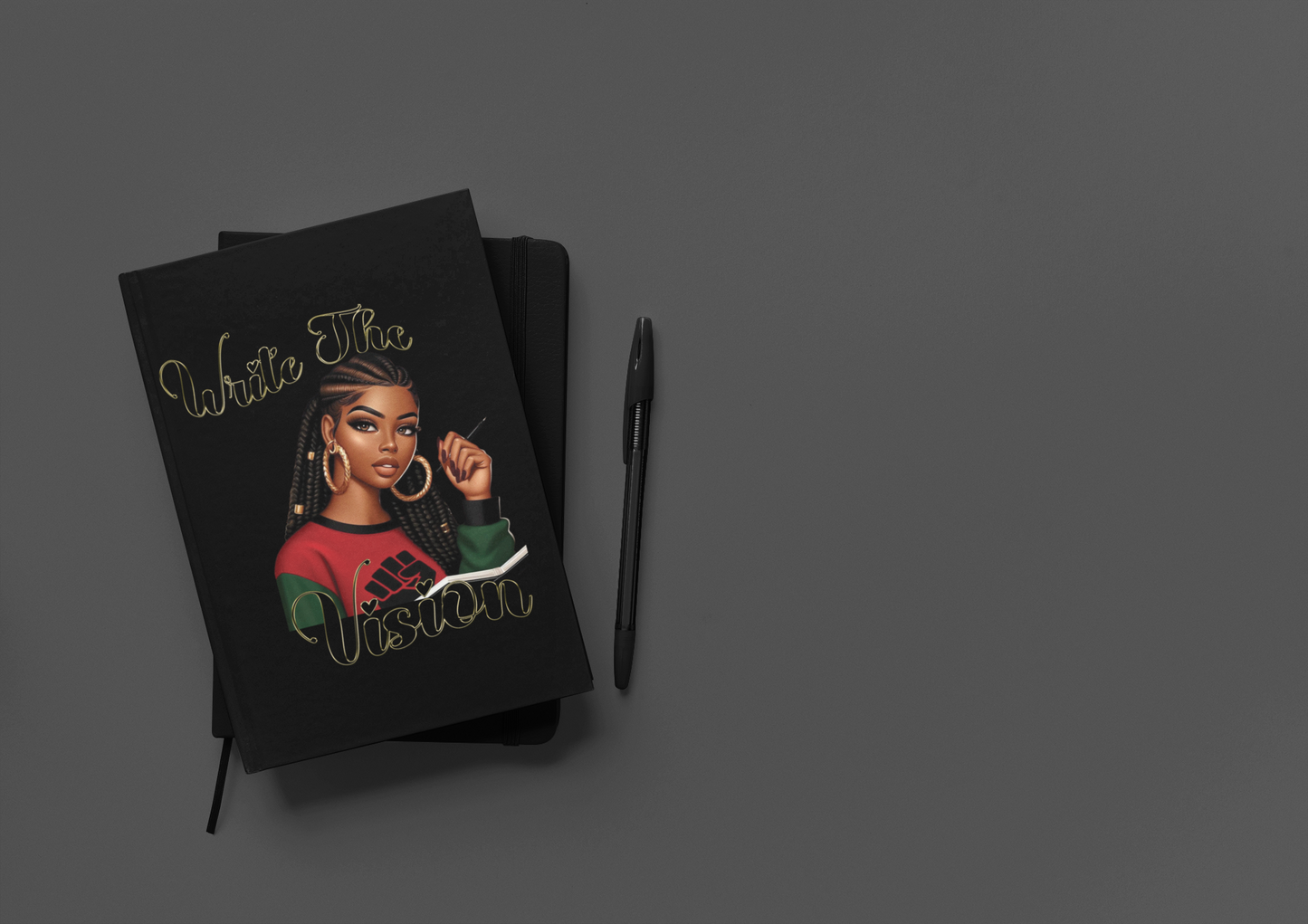 Write The VIsion Journal/Pen Set