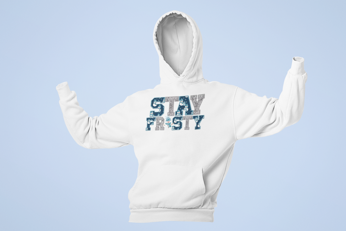 Stay Frosty