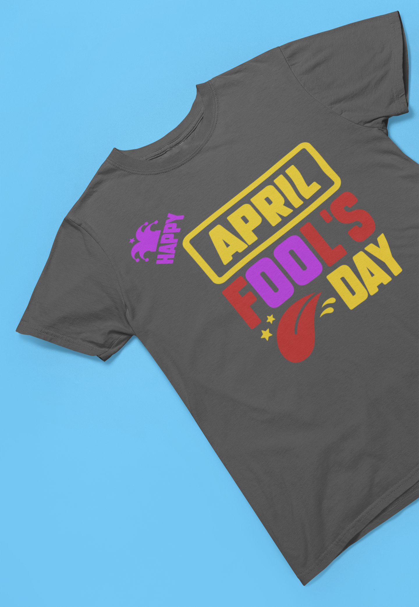 April Fool's Day