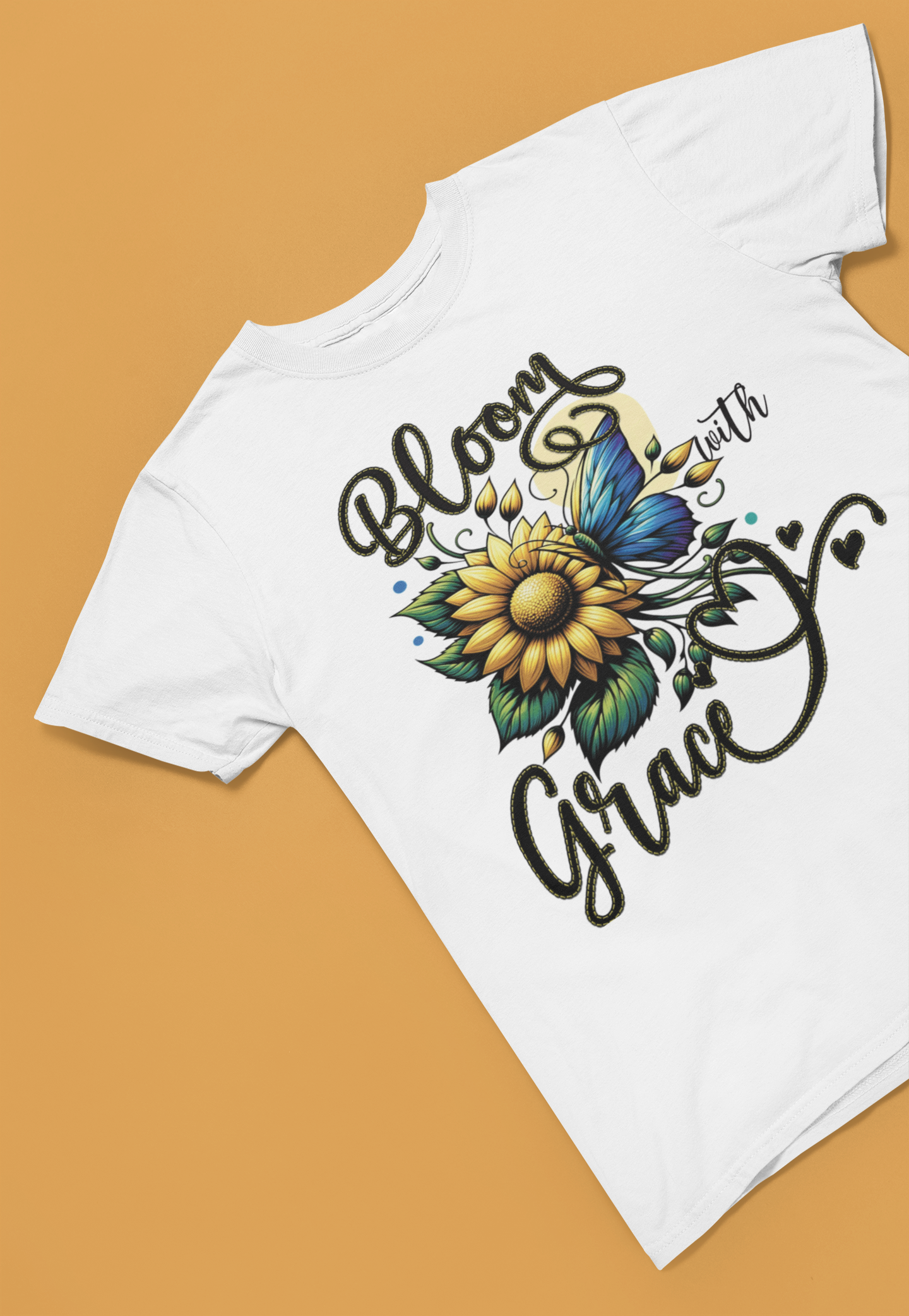 Bloom With Grace