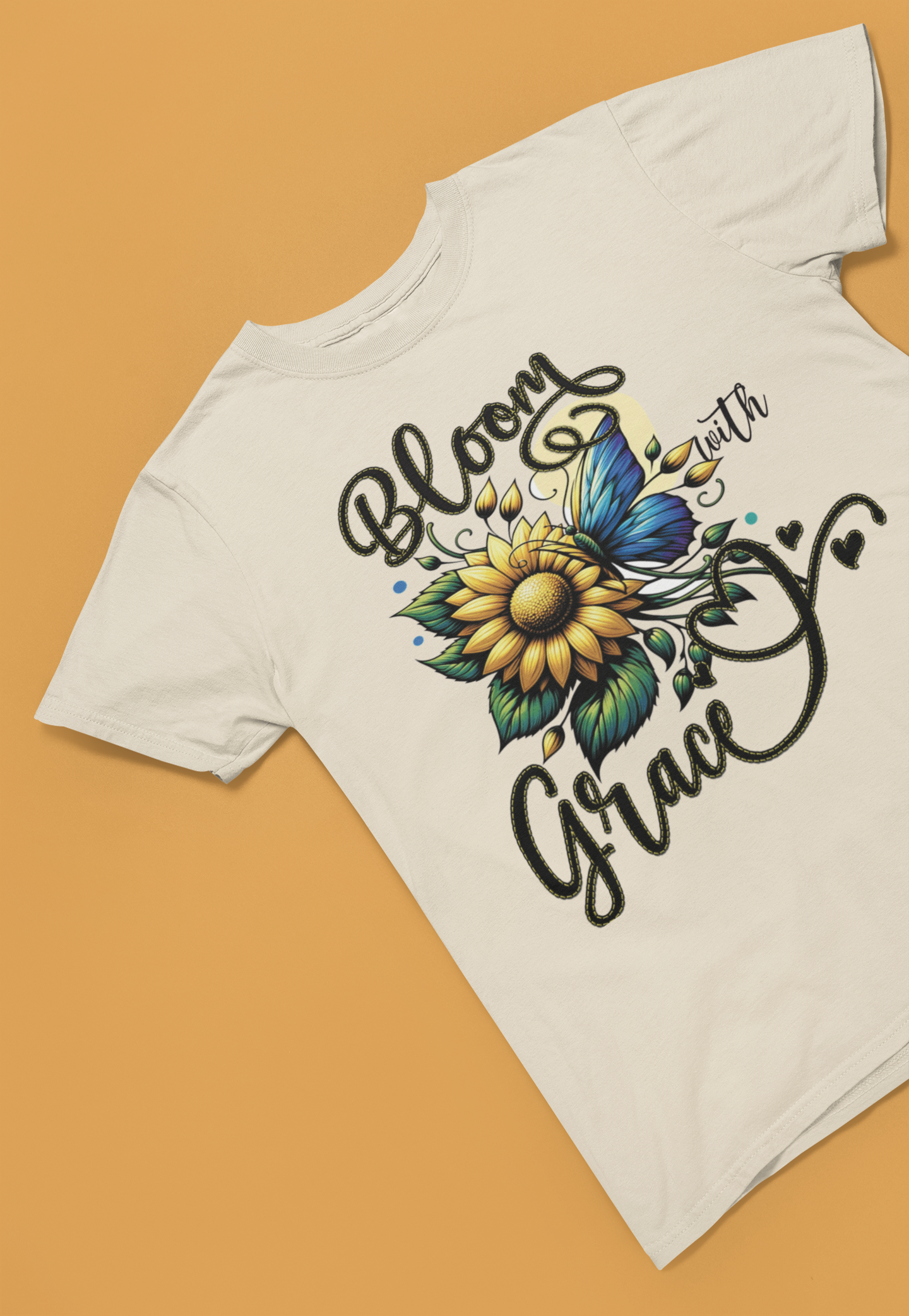 Bloom With Grace