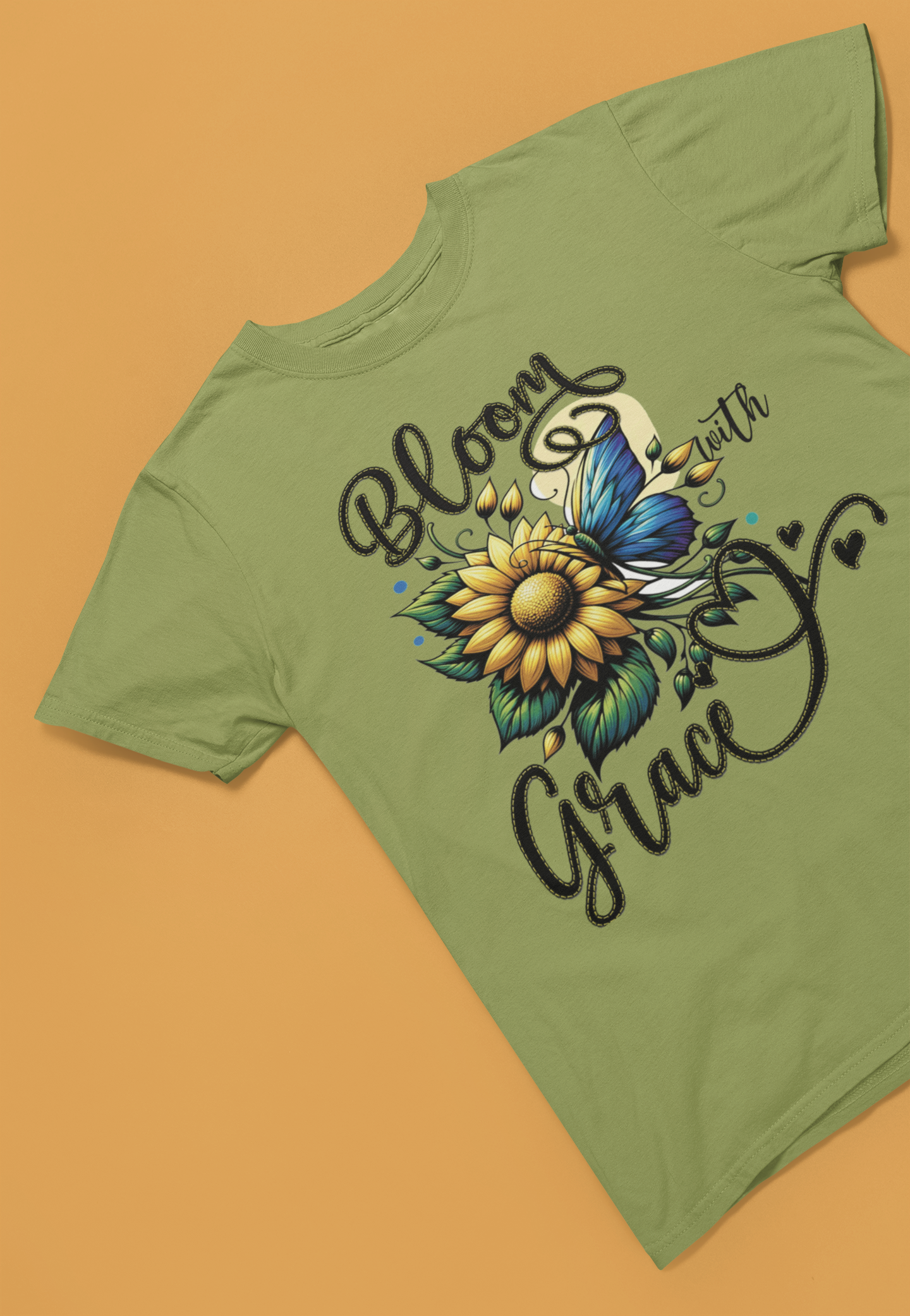Bloom With Grace