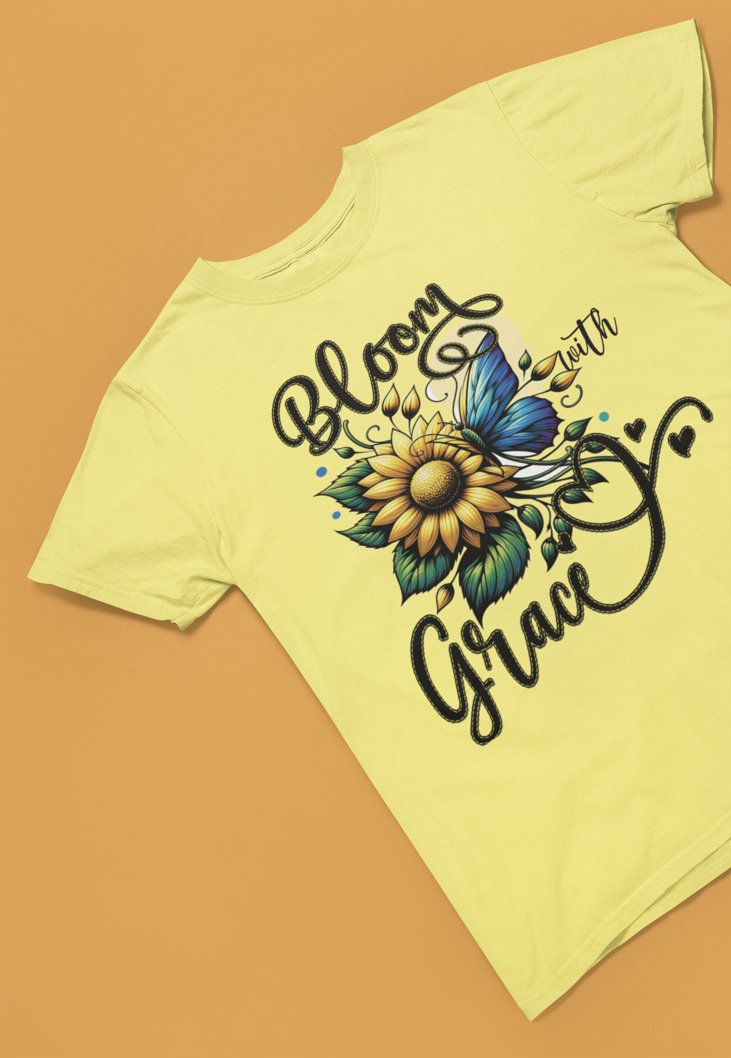 Bloom With Grace