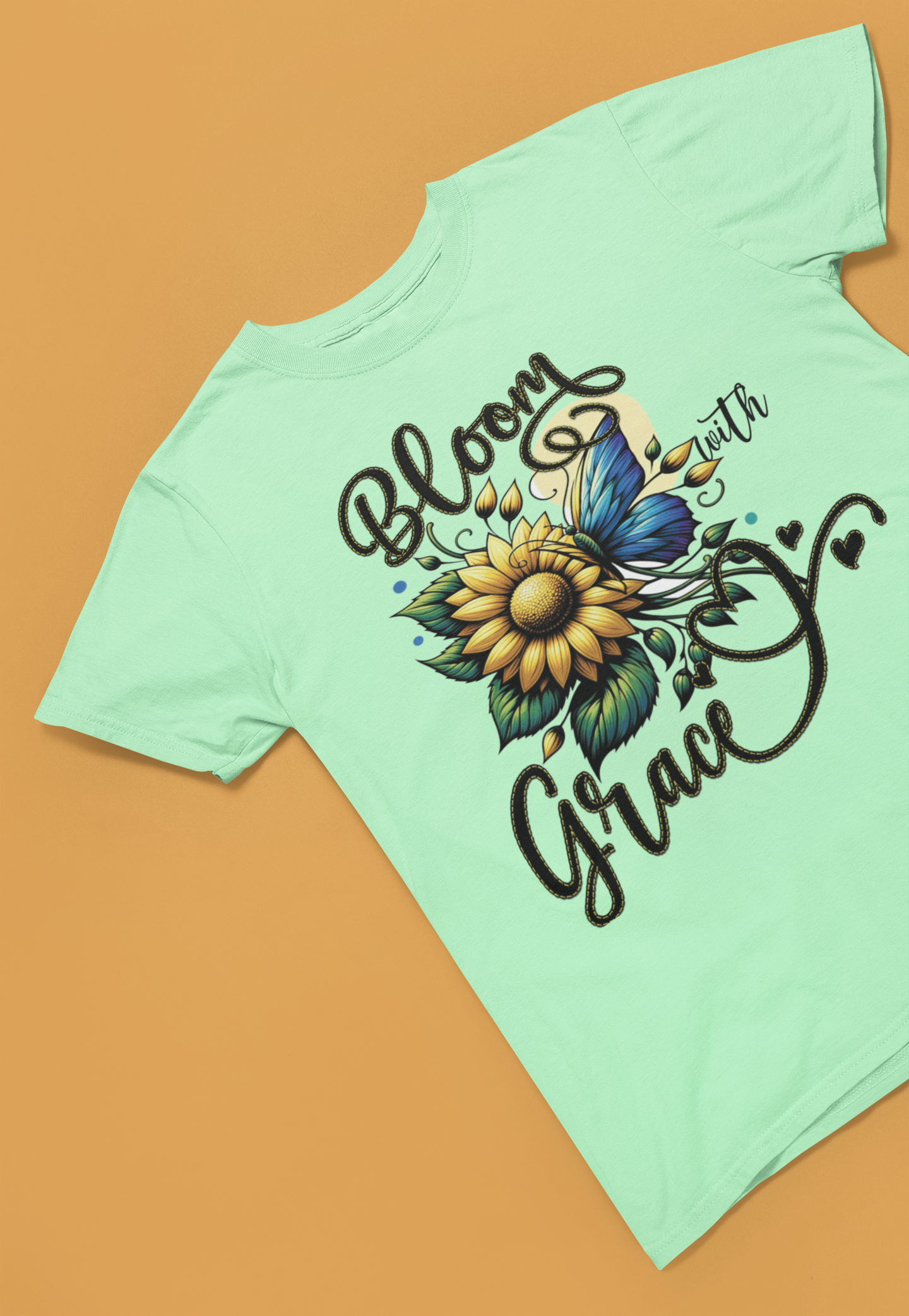 Bloom With Grace