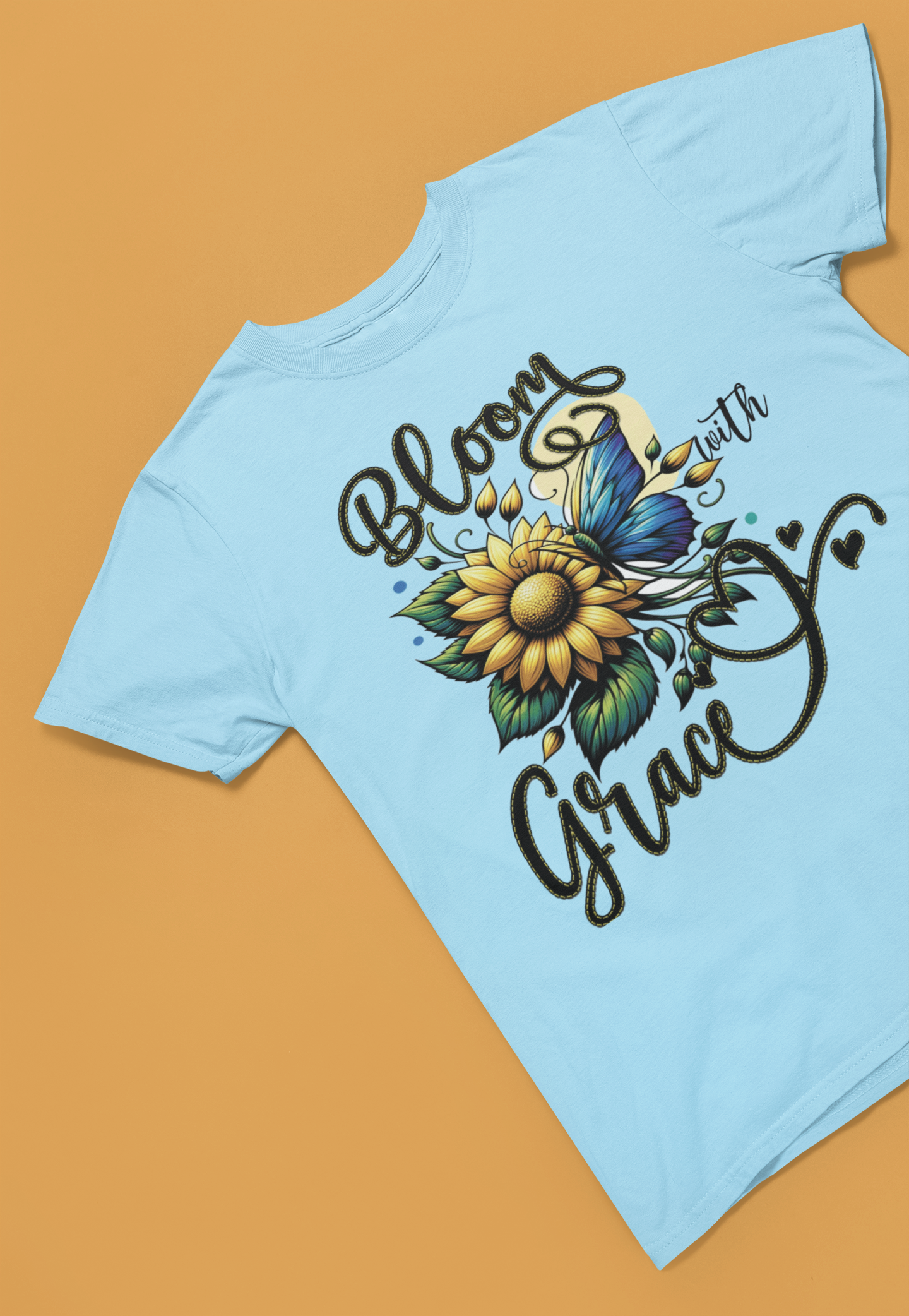 Bloom With Grace