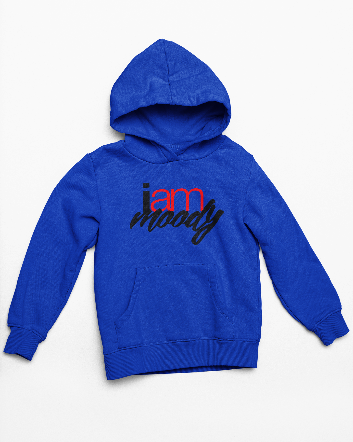 I Am Moody