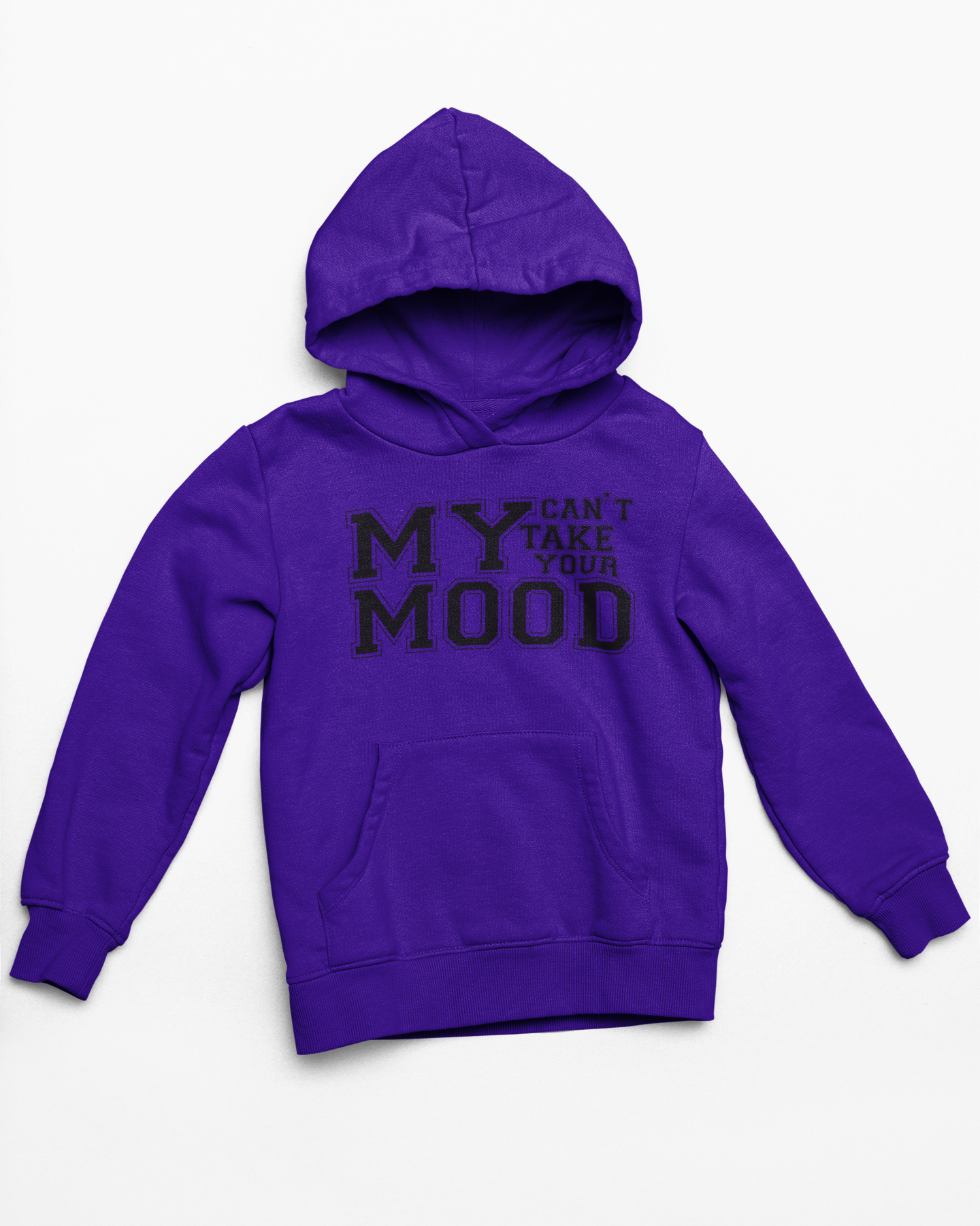 My Mood Can't Take Your Mood